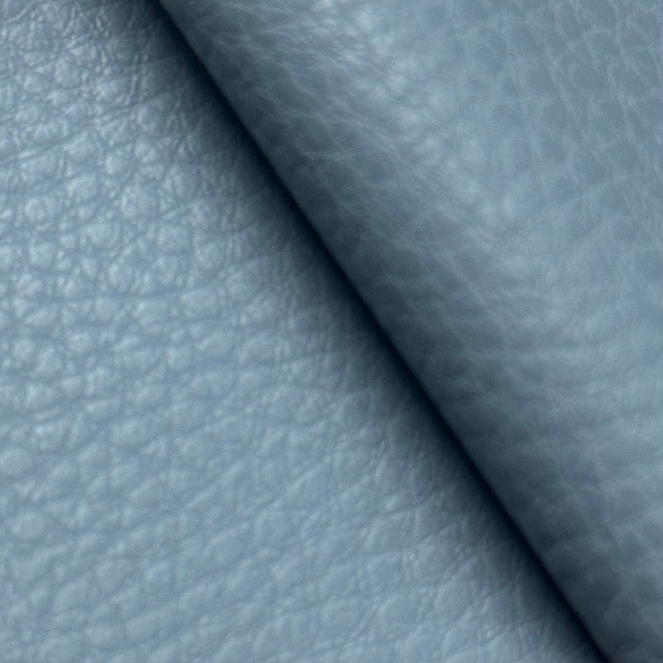 Performance Faux Upholstery Polyurethane (PU) Vinyl, Pebble Grain | 20+ Colors