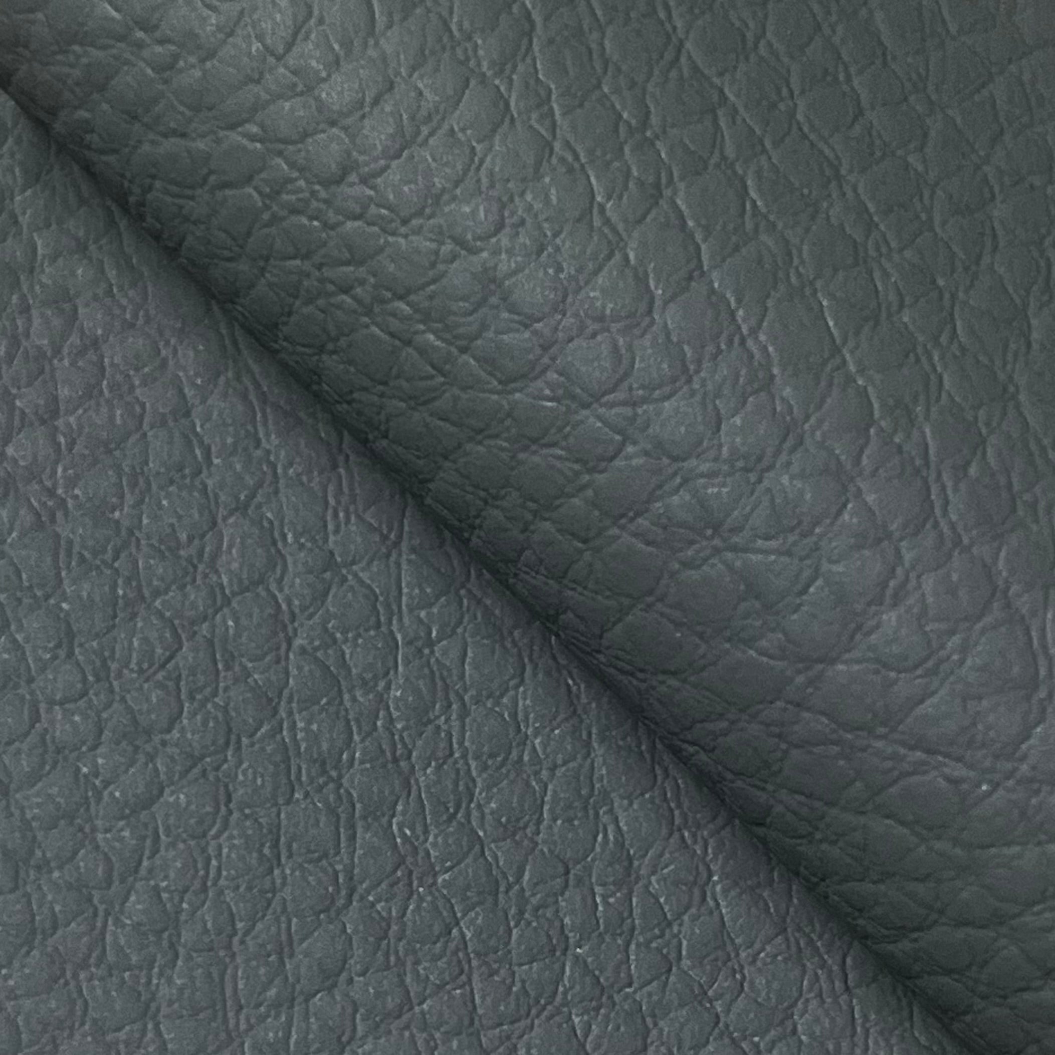 Performance Faux Upholstery Polyurethane (PU) Vinyl, Pebble Grain | 20+ Colors