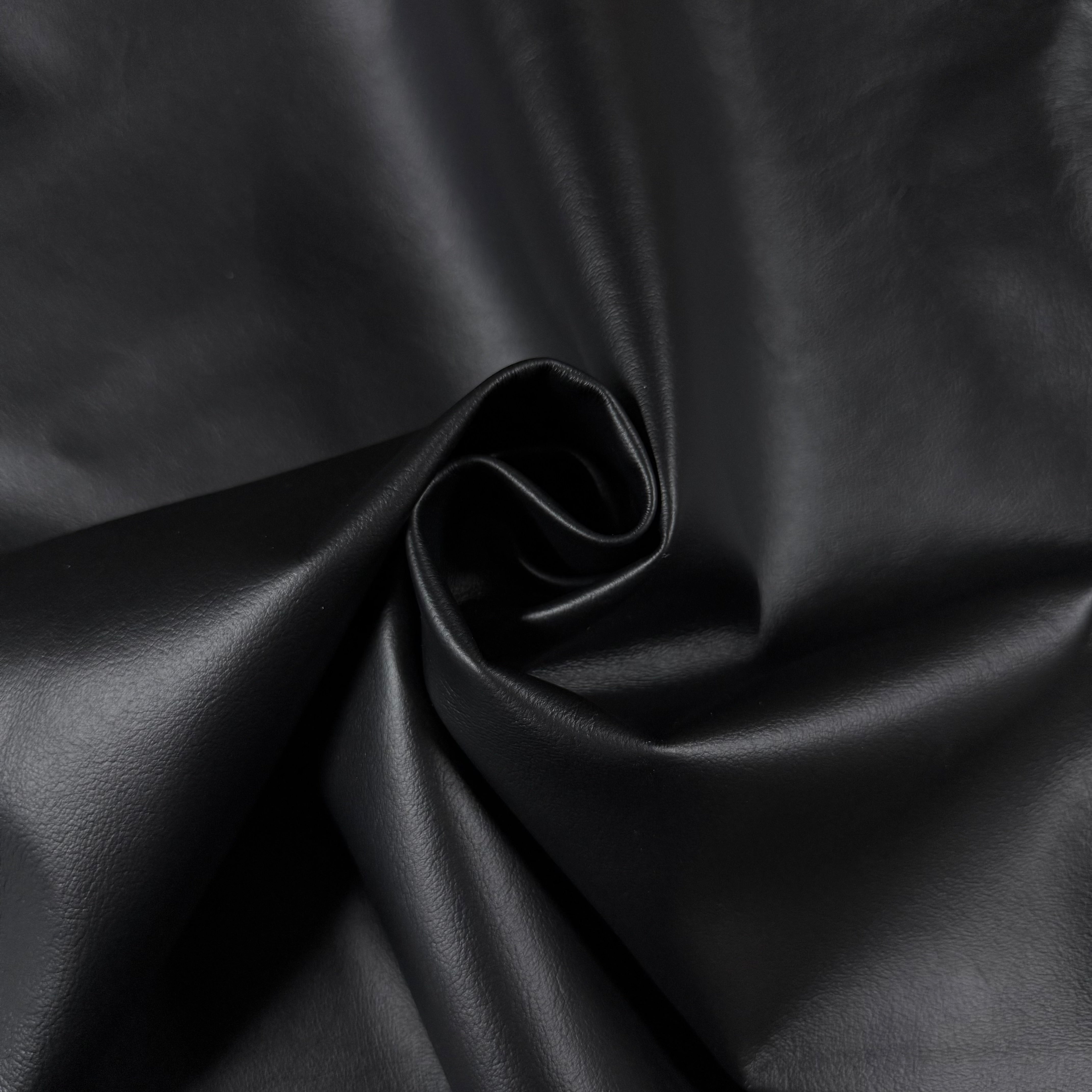 Kangaroo Leather, 2 oz - Black
