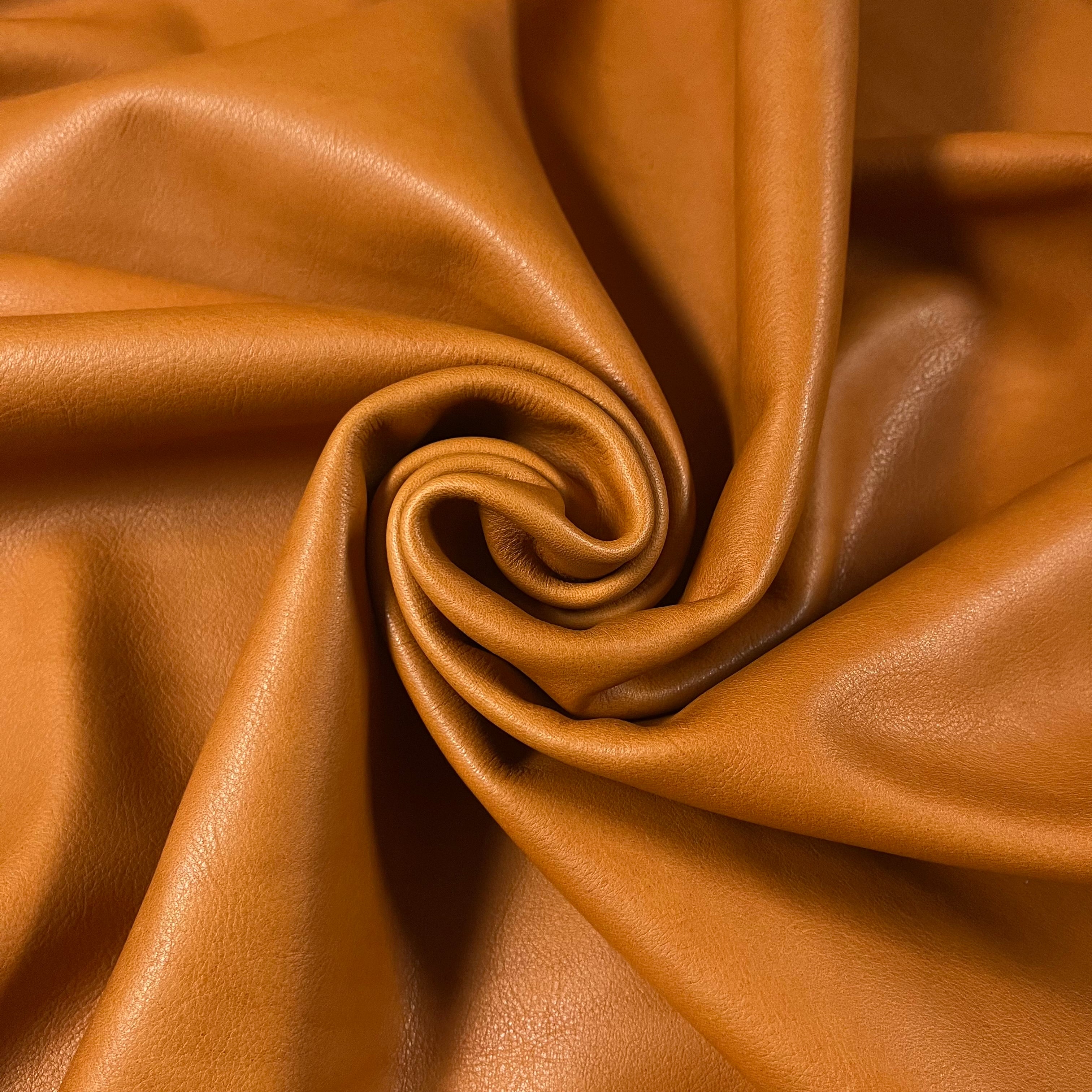 Veg Line - Soft Veg-Tan Cowhide, 3.5-4 oz | 15+ Colors