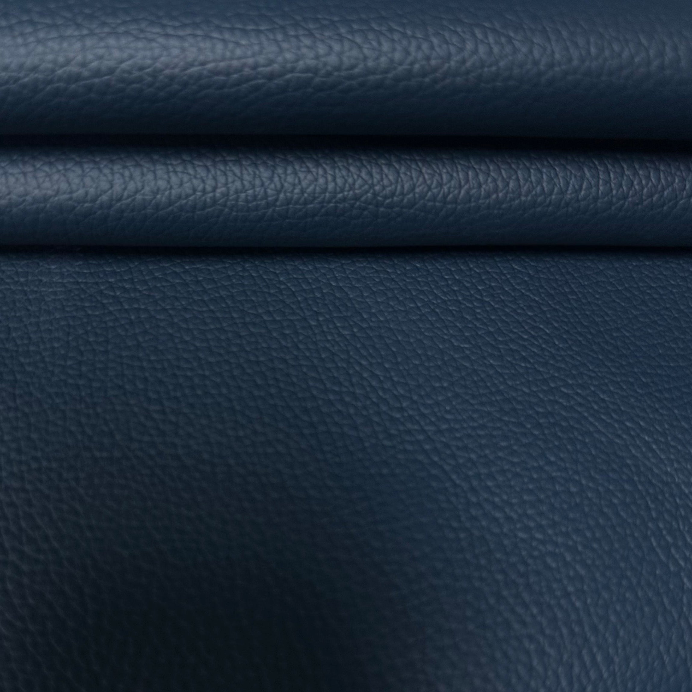 Full Grain Pebbled Upholstery Cow, 3-4 oz | 28 Colors