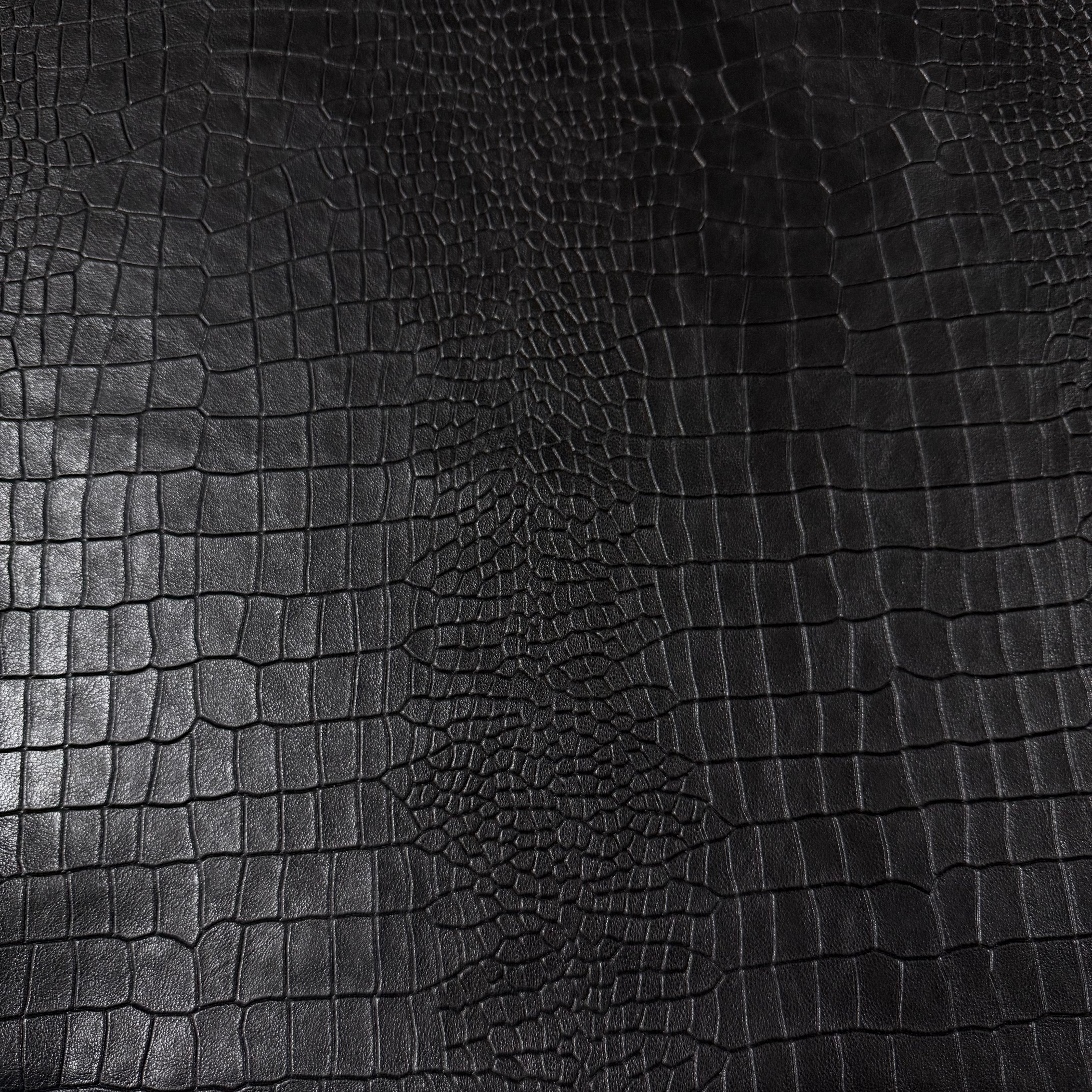 Alligator Style Croc Embossed Veg Tan Lambskin, 2.5 oz | 7 Colors