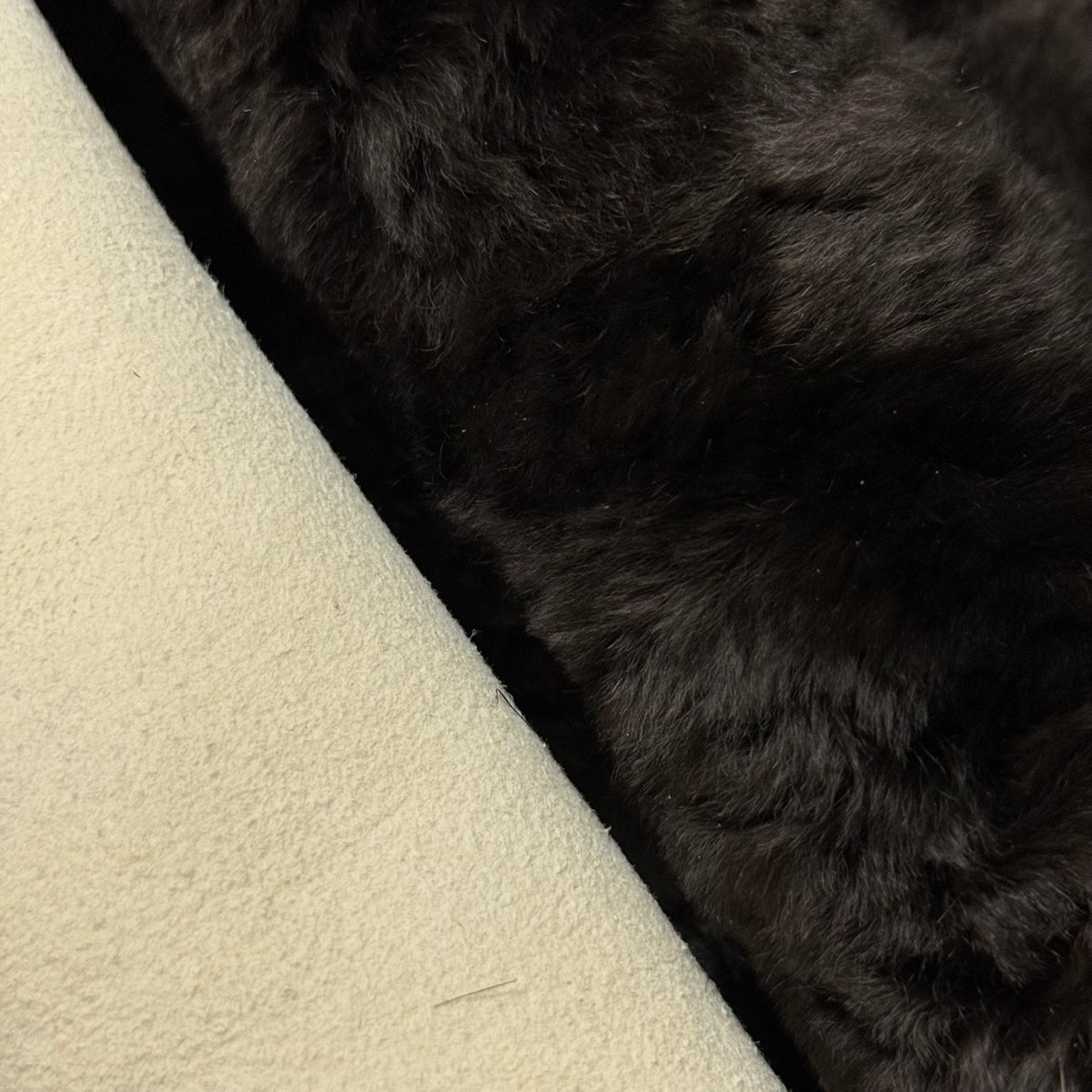 Genuine Beaver Pelts, Grade 1 - Plucked & Sheared