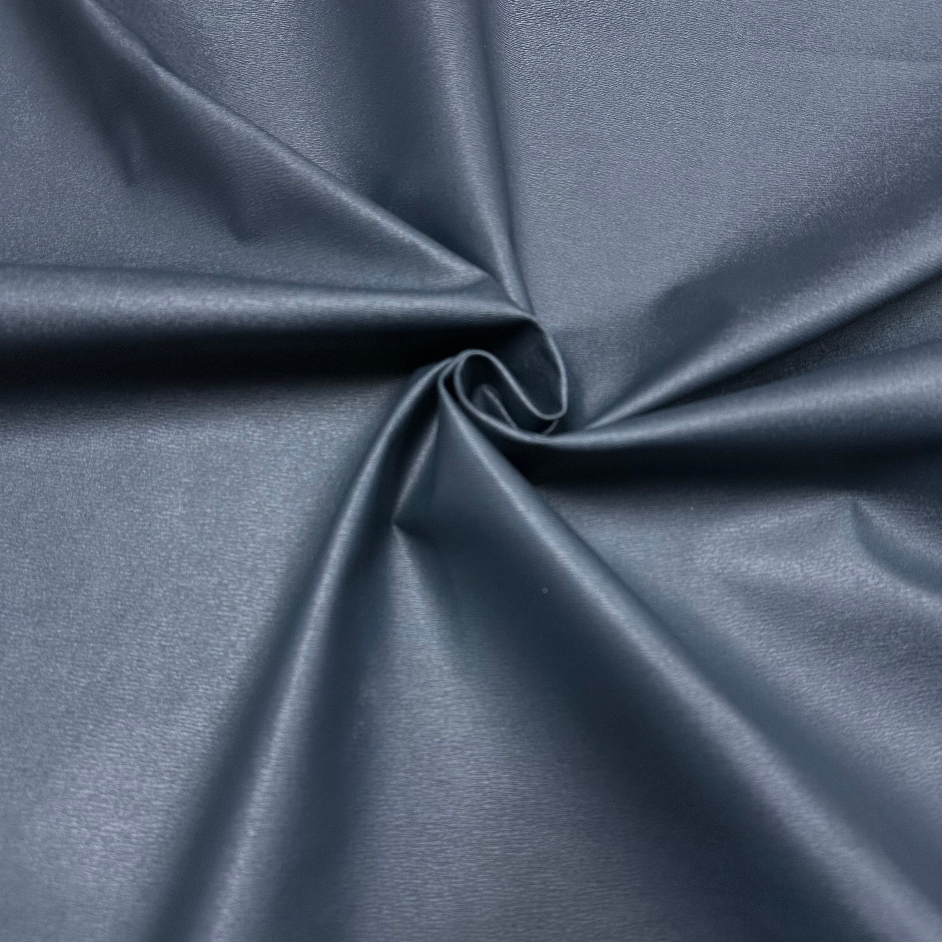 Bookbinding Pigskin - Cross Grain Resin Film Finish | 9 Colors