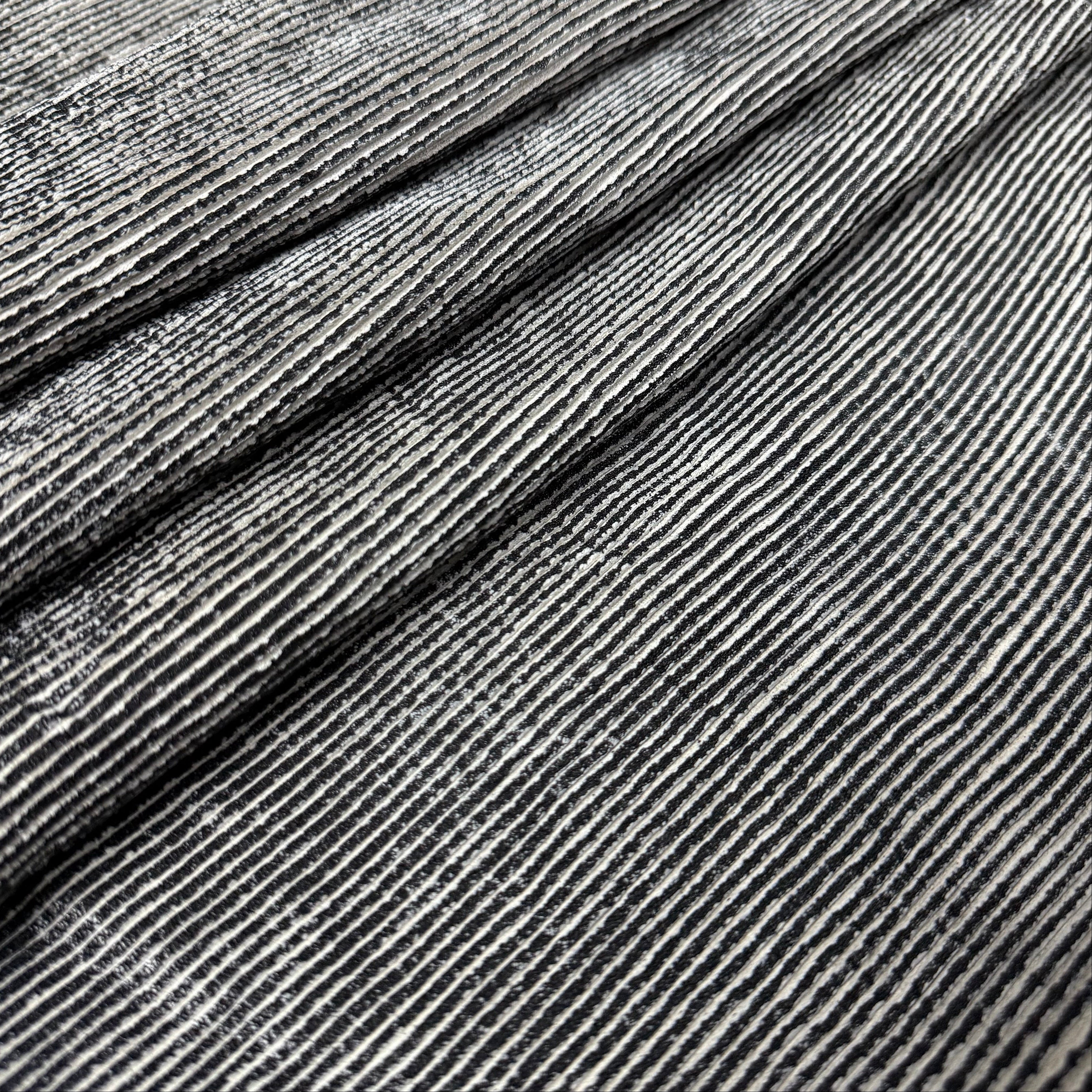 Ribbed Laser-Cut Veg Tan Lamb, 2-3 oz