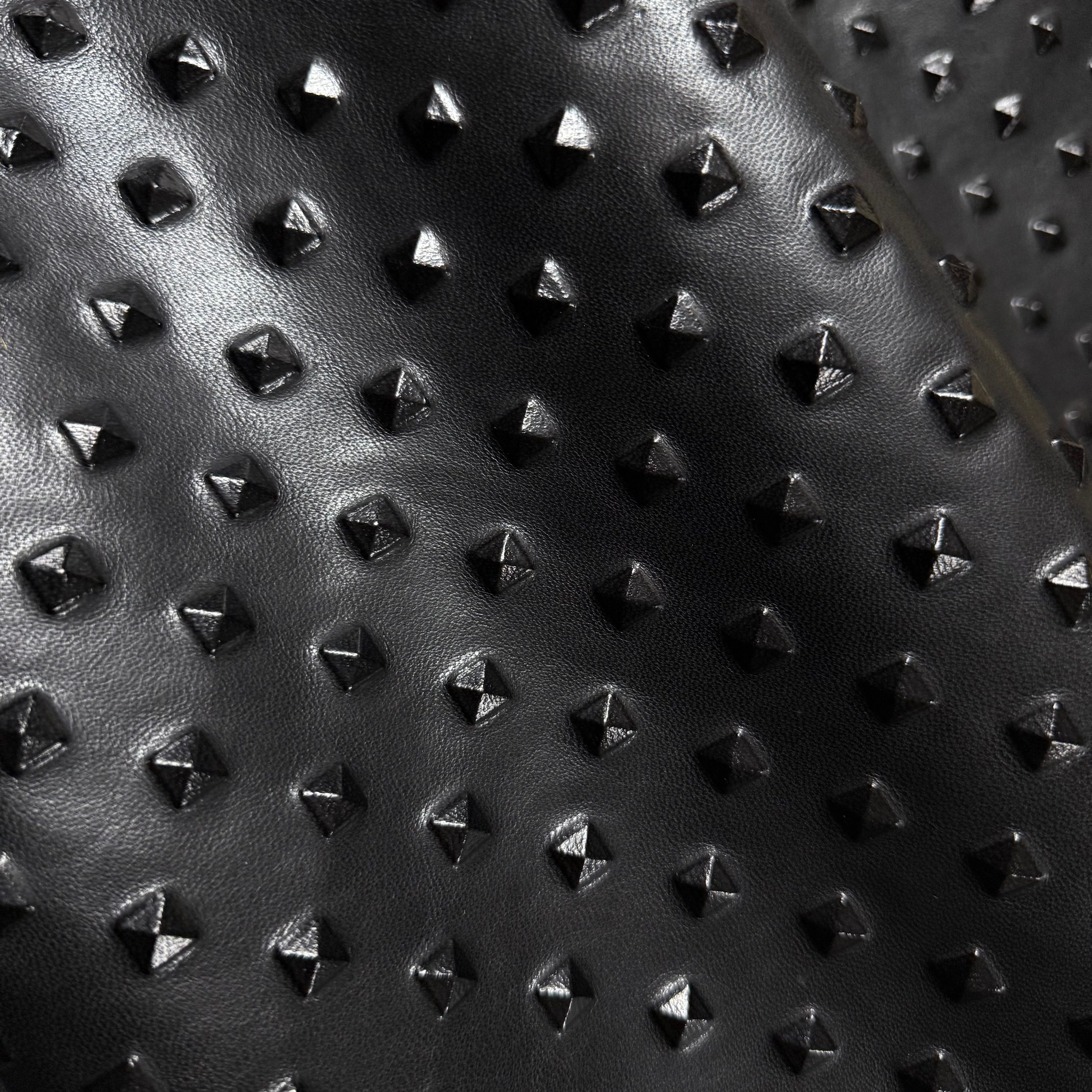 Studded Veg Tan Lambskin, 2 oz | 3 Colors