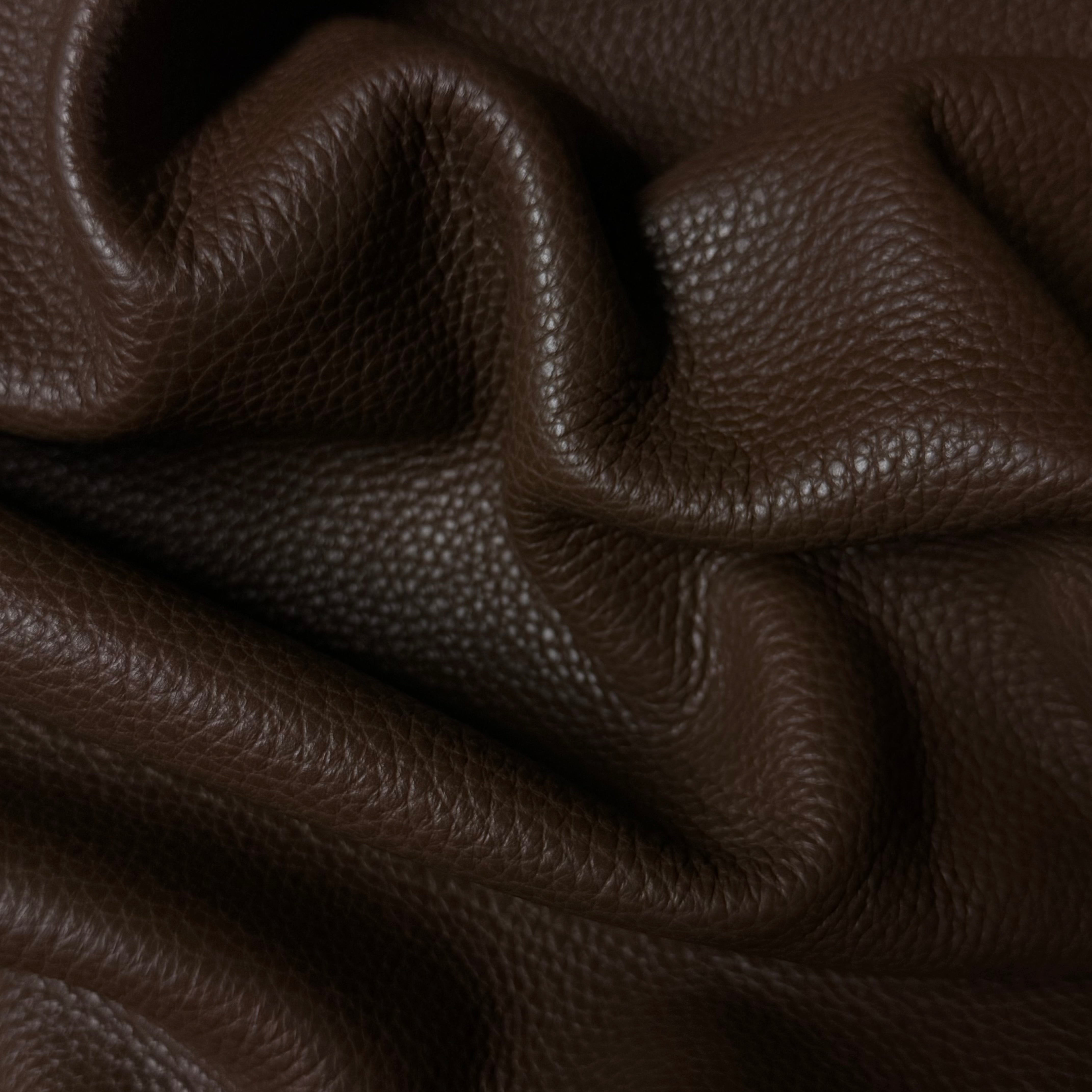 Italian Pebble Grain Calf, 3-4 oz | 15+ Colors