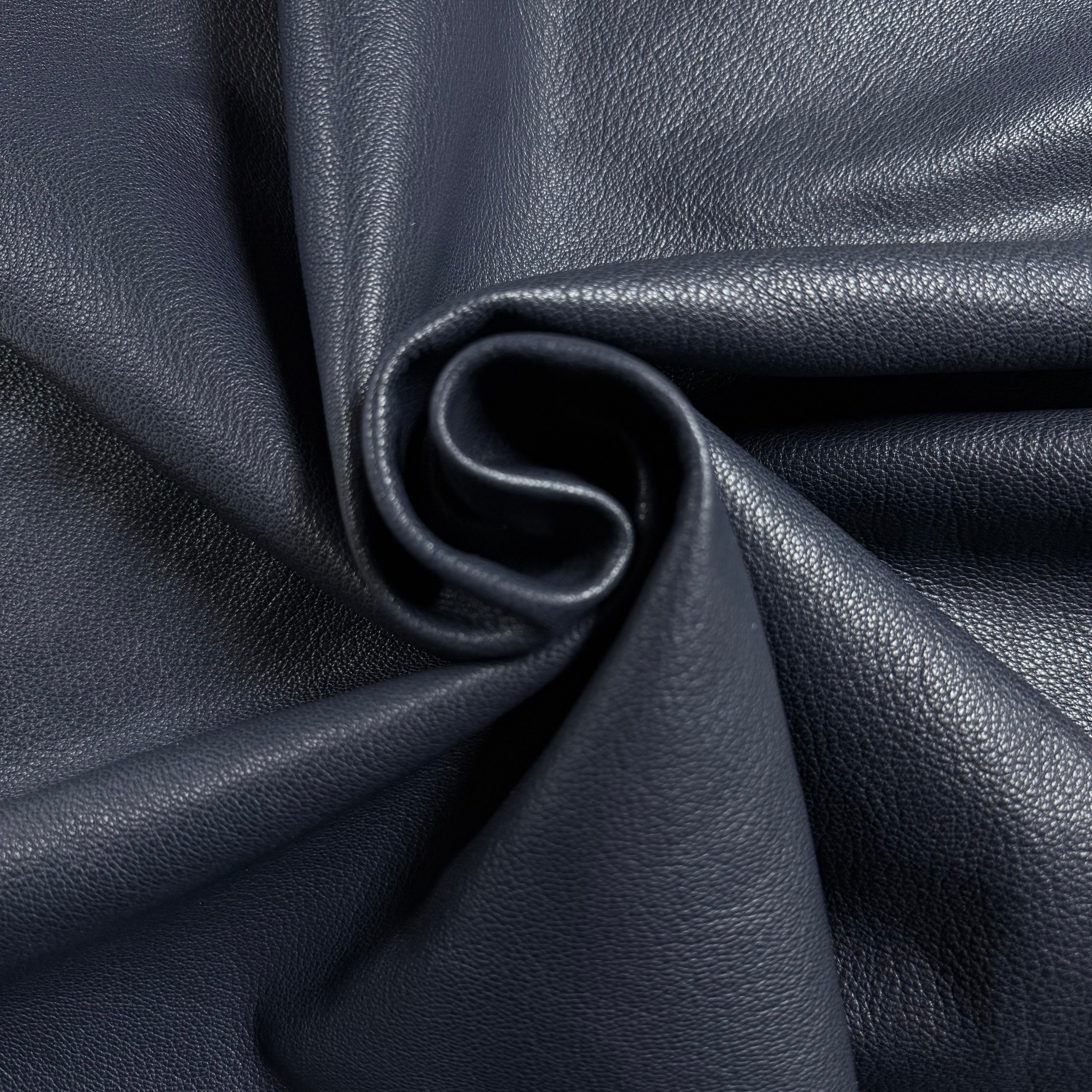 Nappa Goat Veg Tan, 2.5 oz