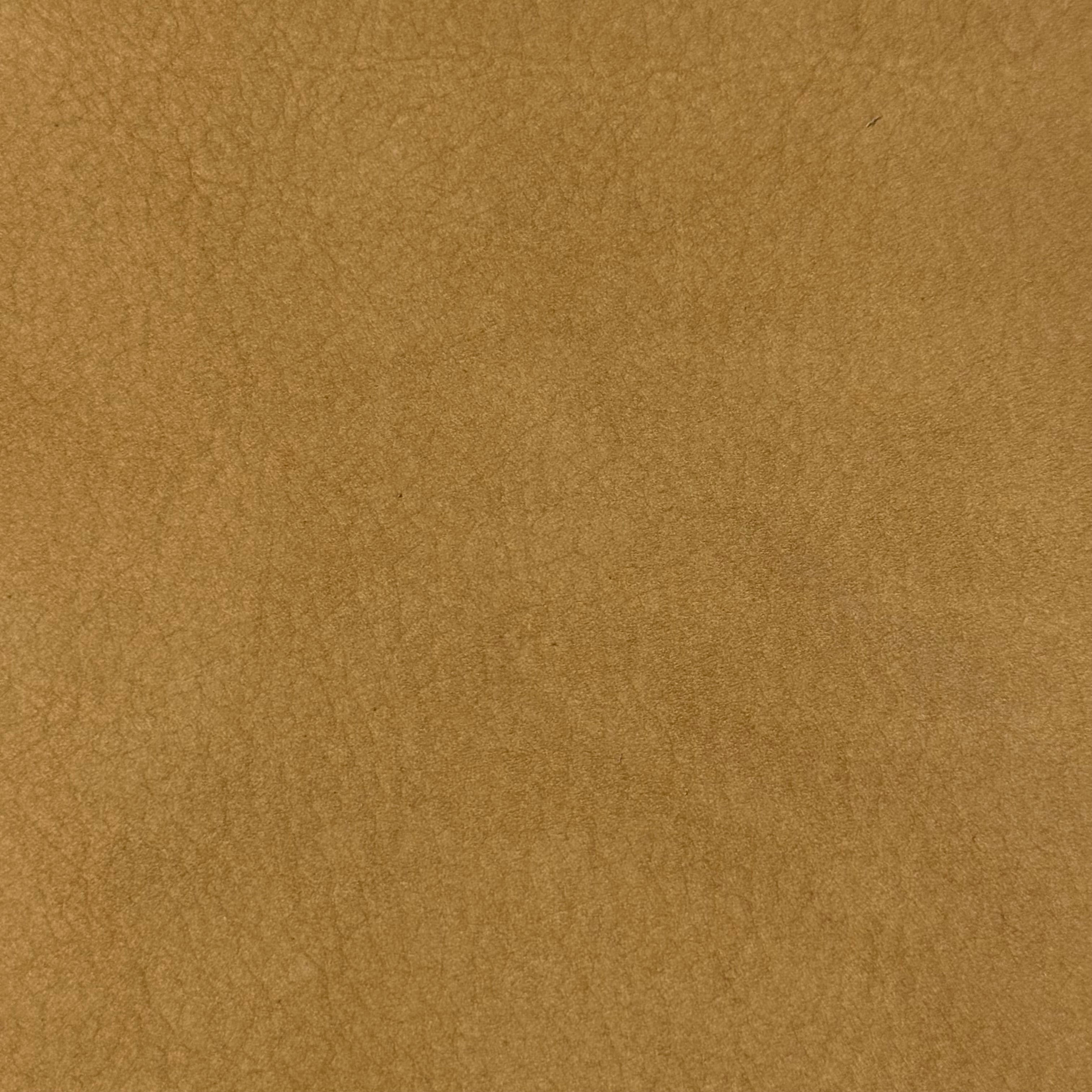 Premium Top Grain Nubuck Cowhide, 3-4 oz - 6 Colors