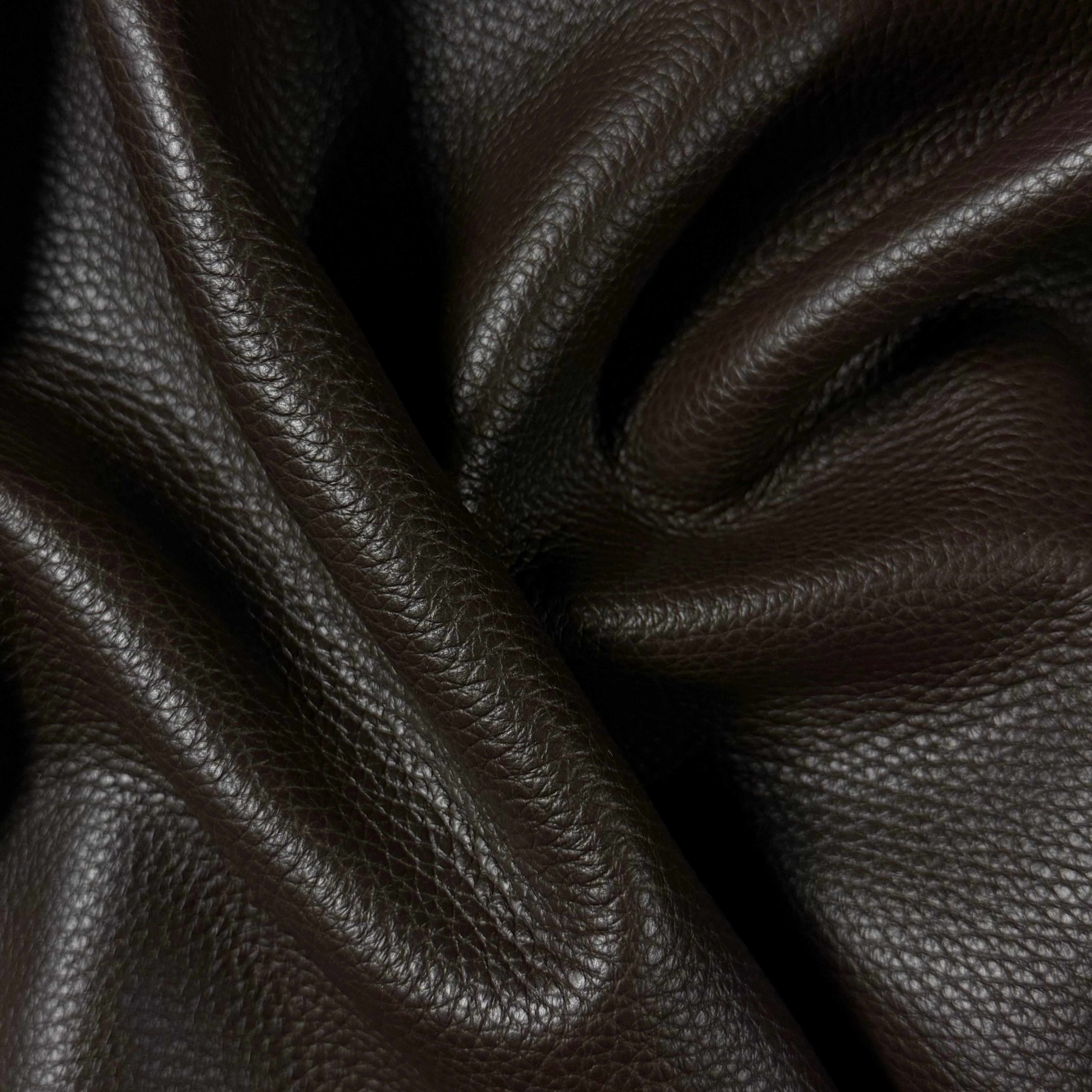 Italian Pebble Grain Calf, 3-4 oz | 15+ Colors