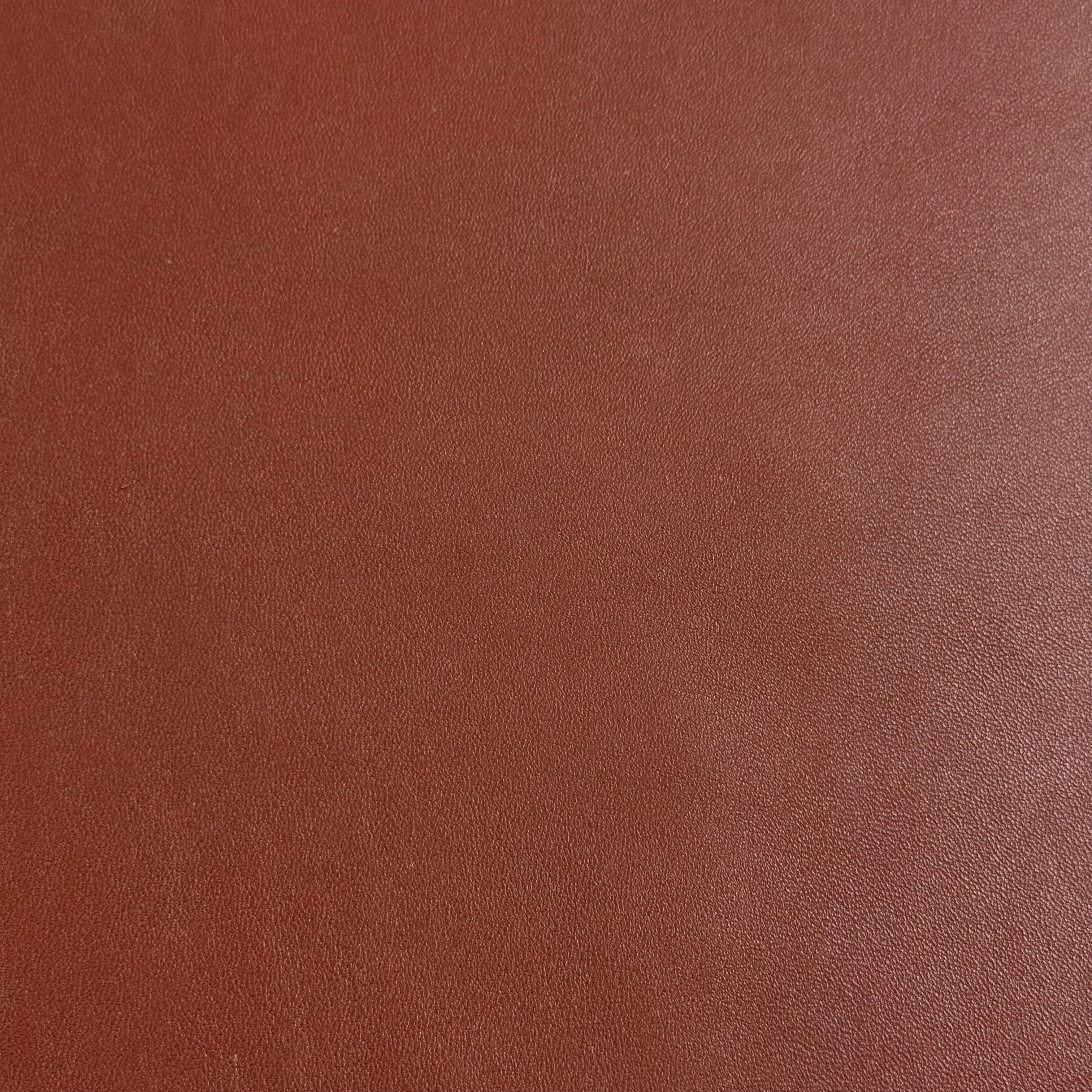 Lamb Nappa, 2 oz - Brick Red – Leather Skins