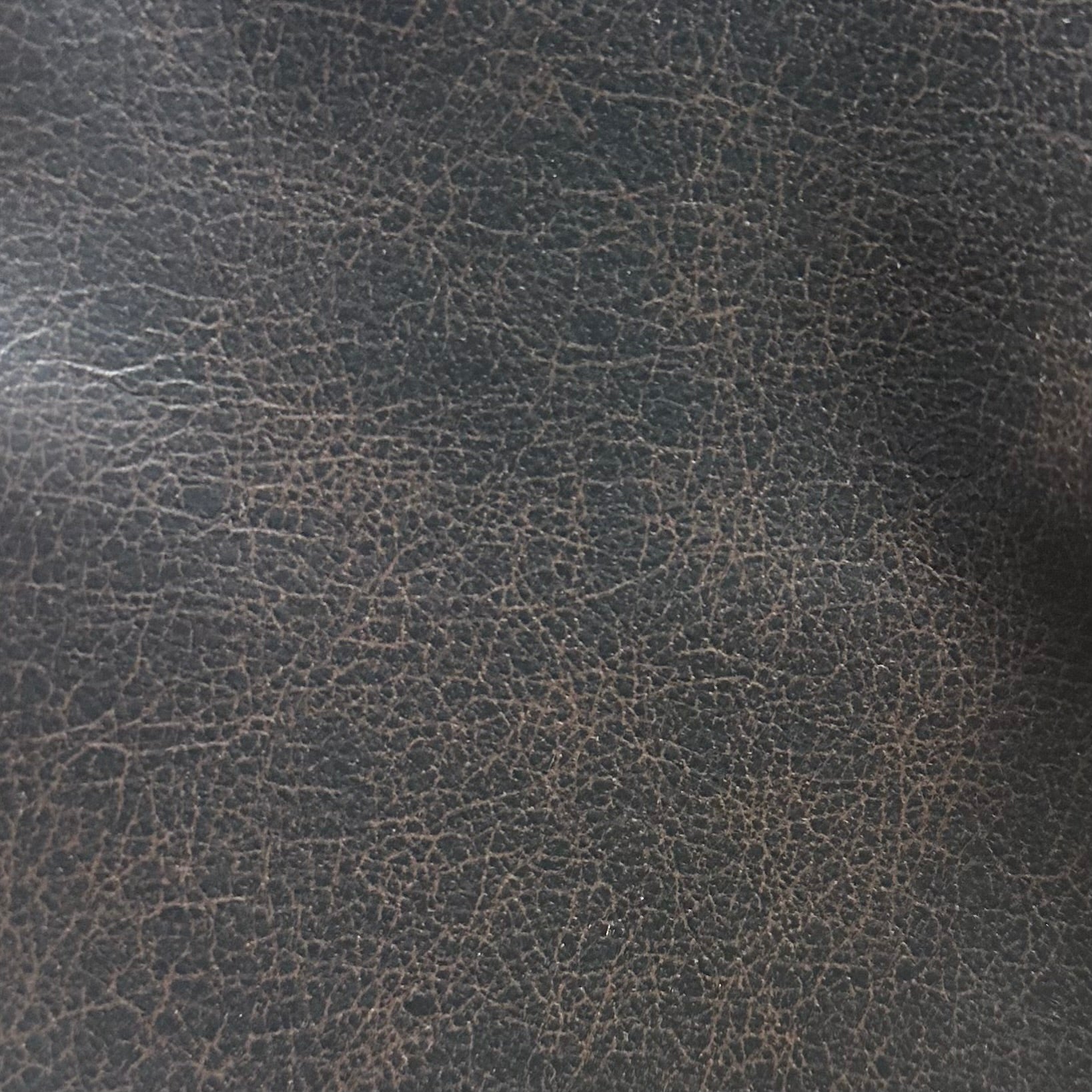 Distressed Drum Dyed Water Buffalo, 3 oz - 5 Colors