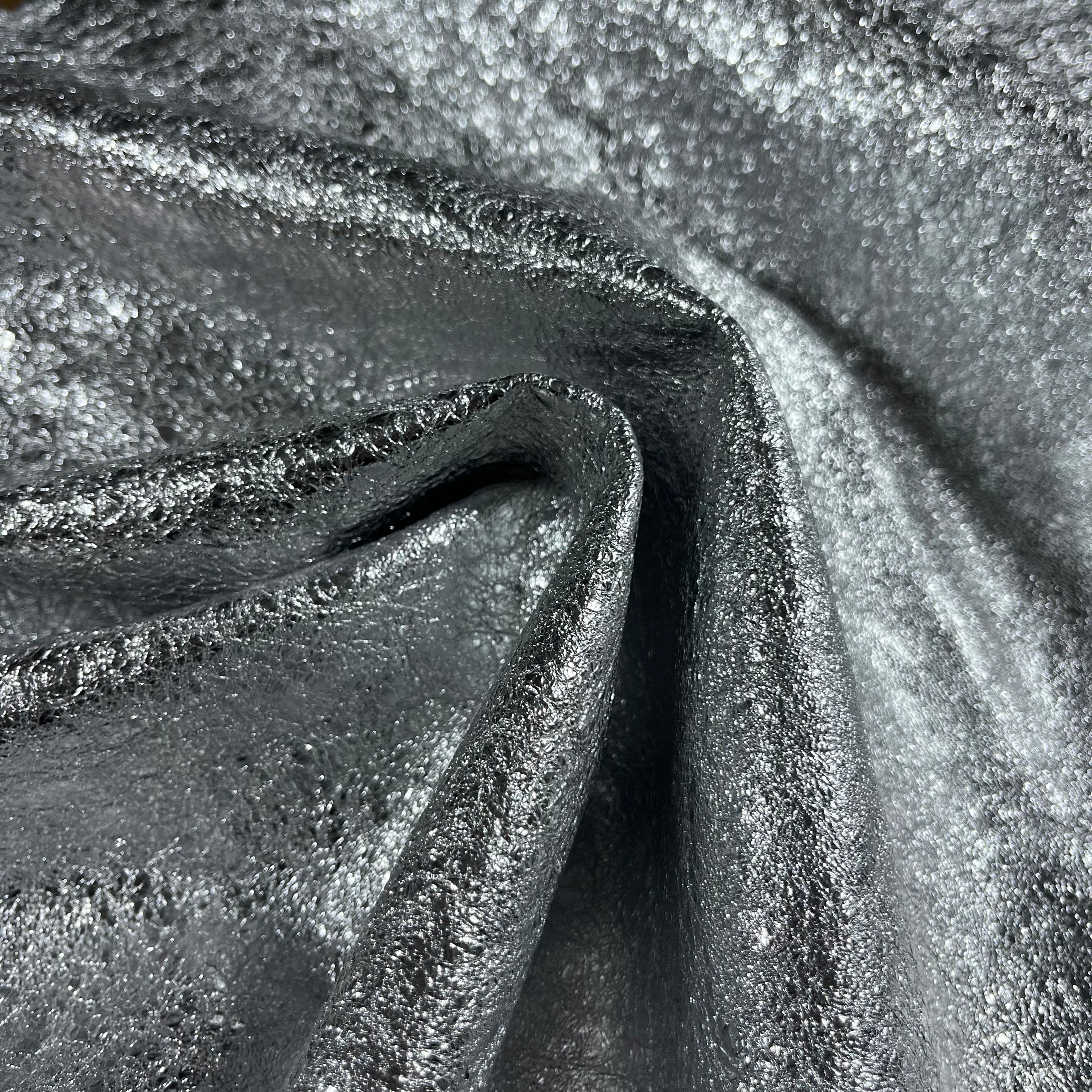 Crinkle Metallic Foil Lamb, 1.5 oz | 9 Colors