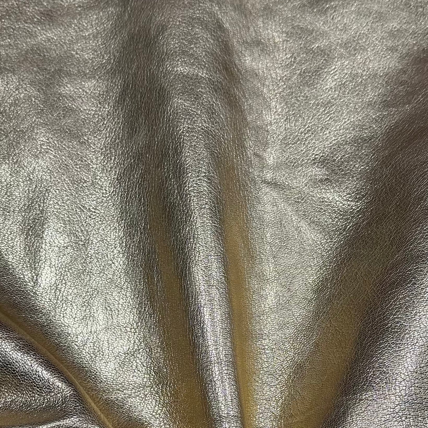 Premium Metallic Goat