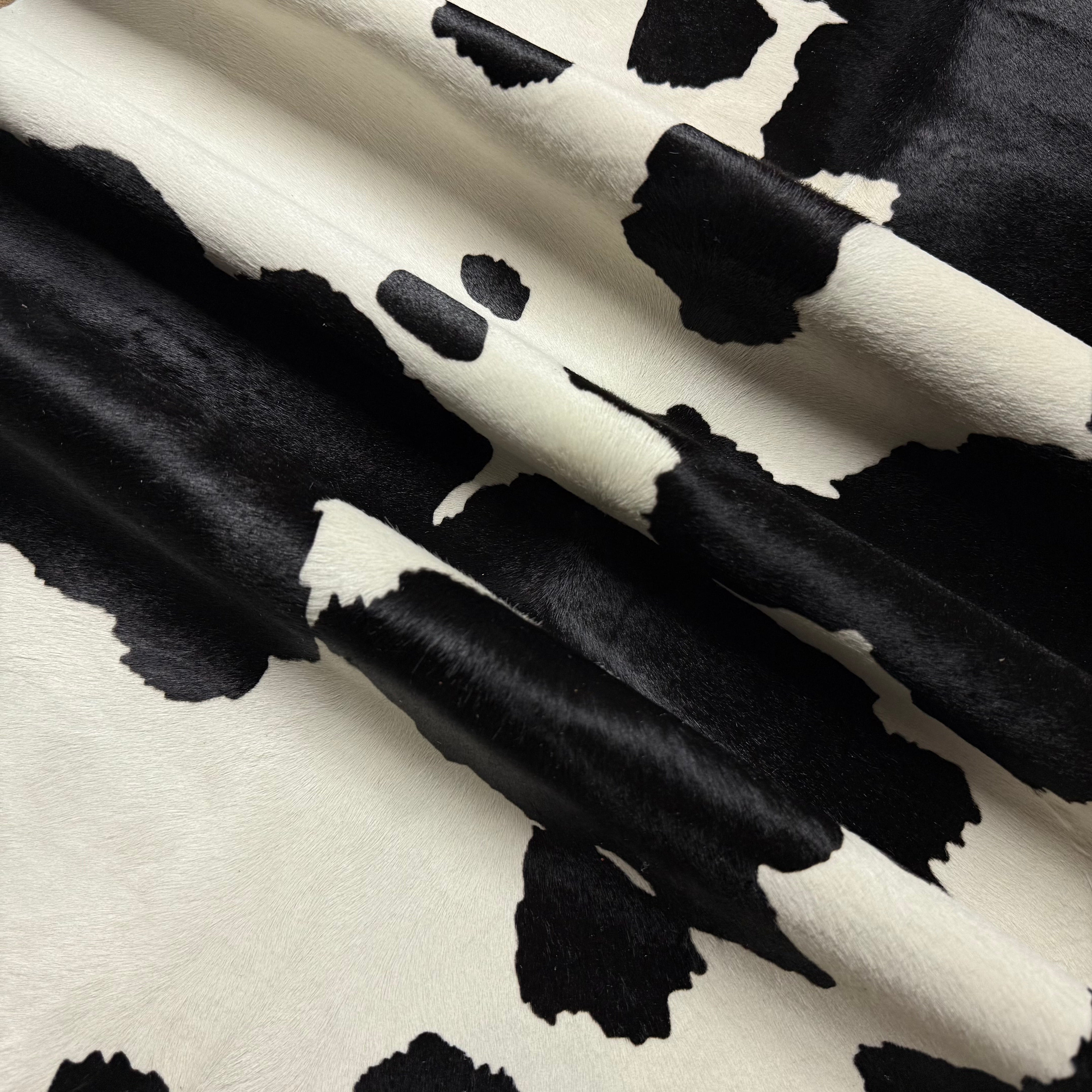 Cow Print Cavalino Hair-On Calf | 3 Colors