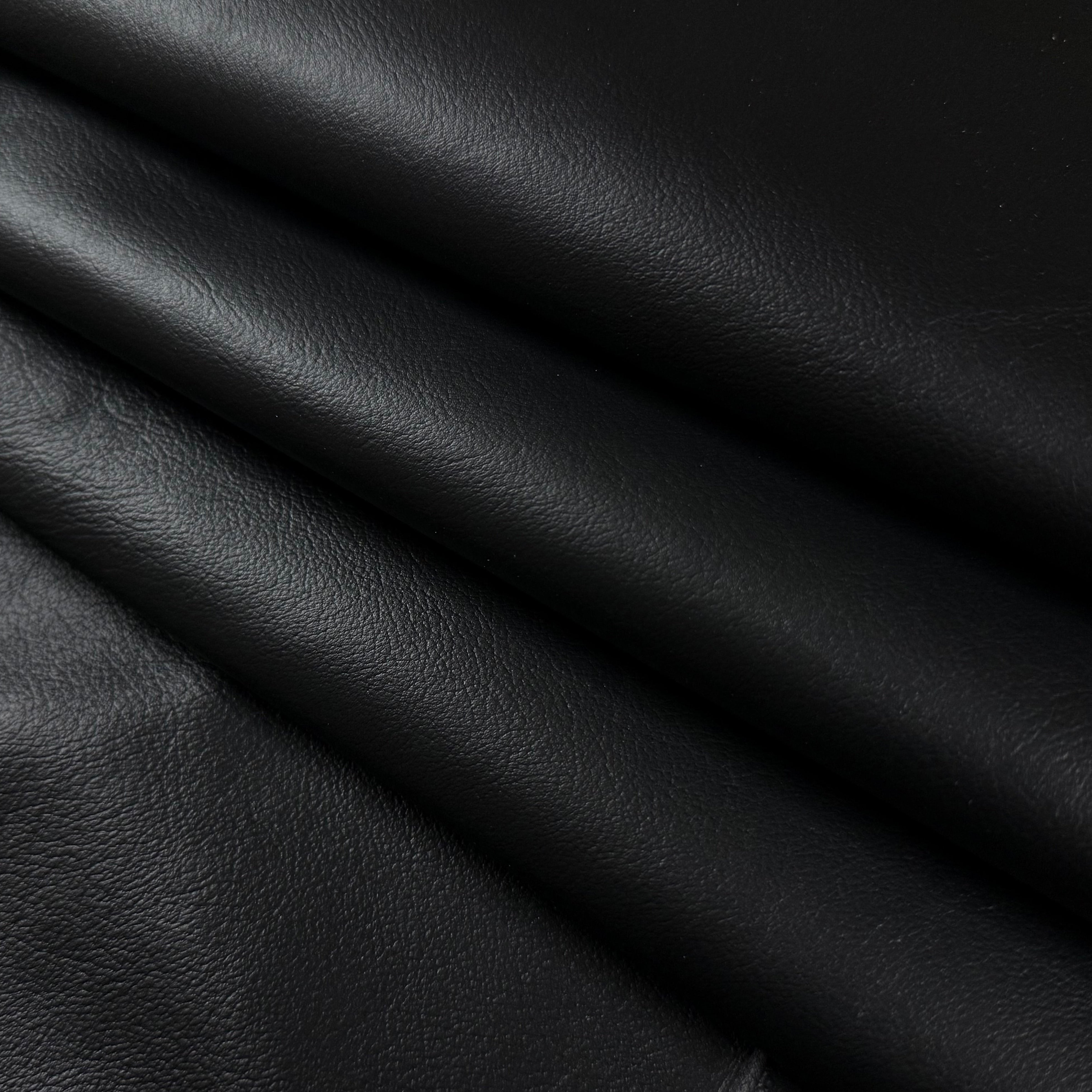 Kangaroo Leather, 2 oz - Black