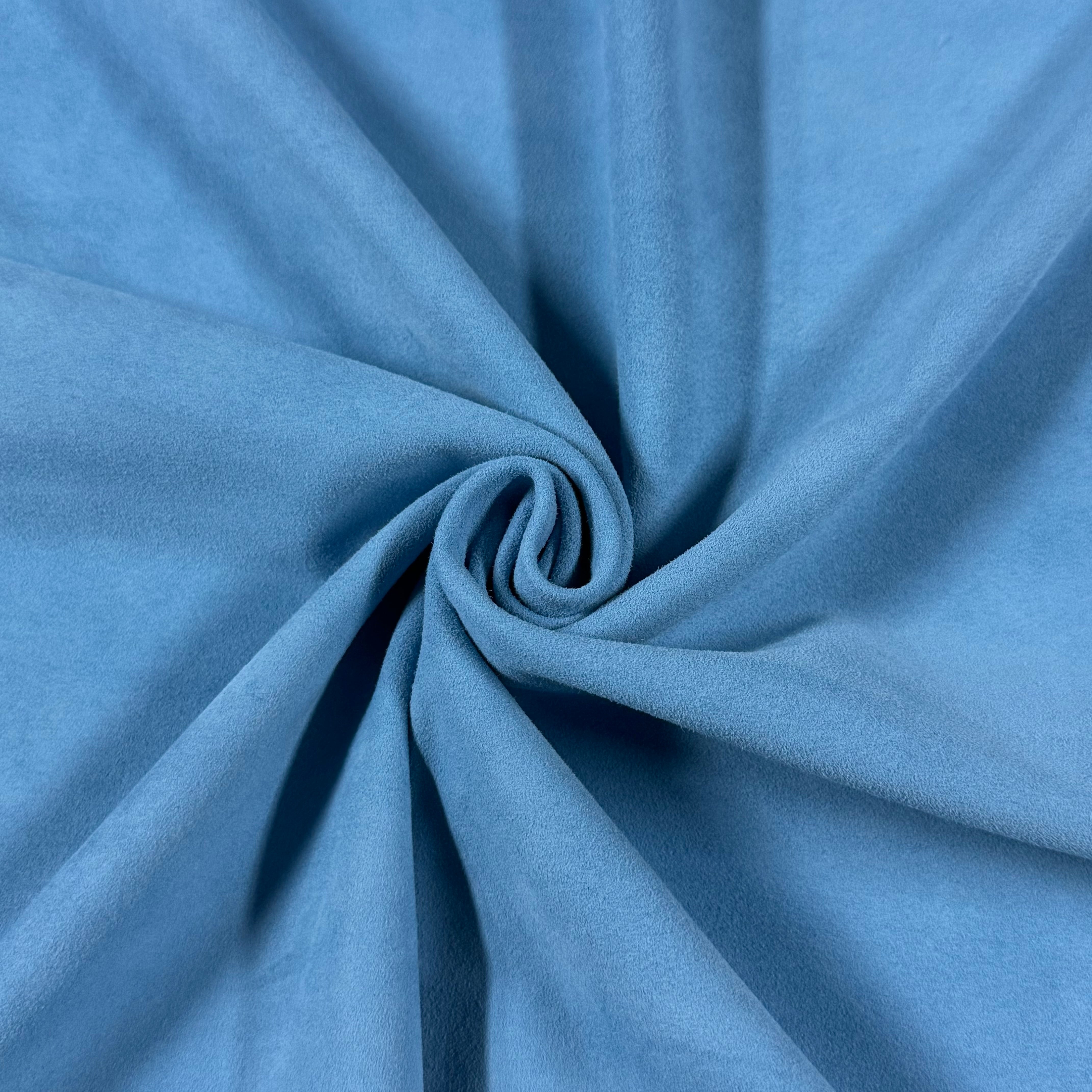 Italian Luxury Goat Suede, 1.5 oz | 25+ Colors