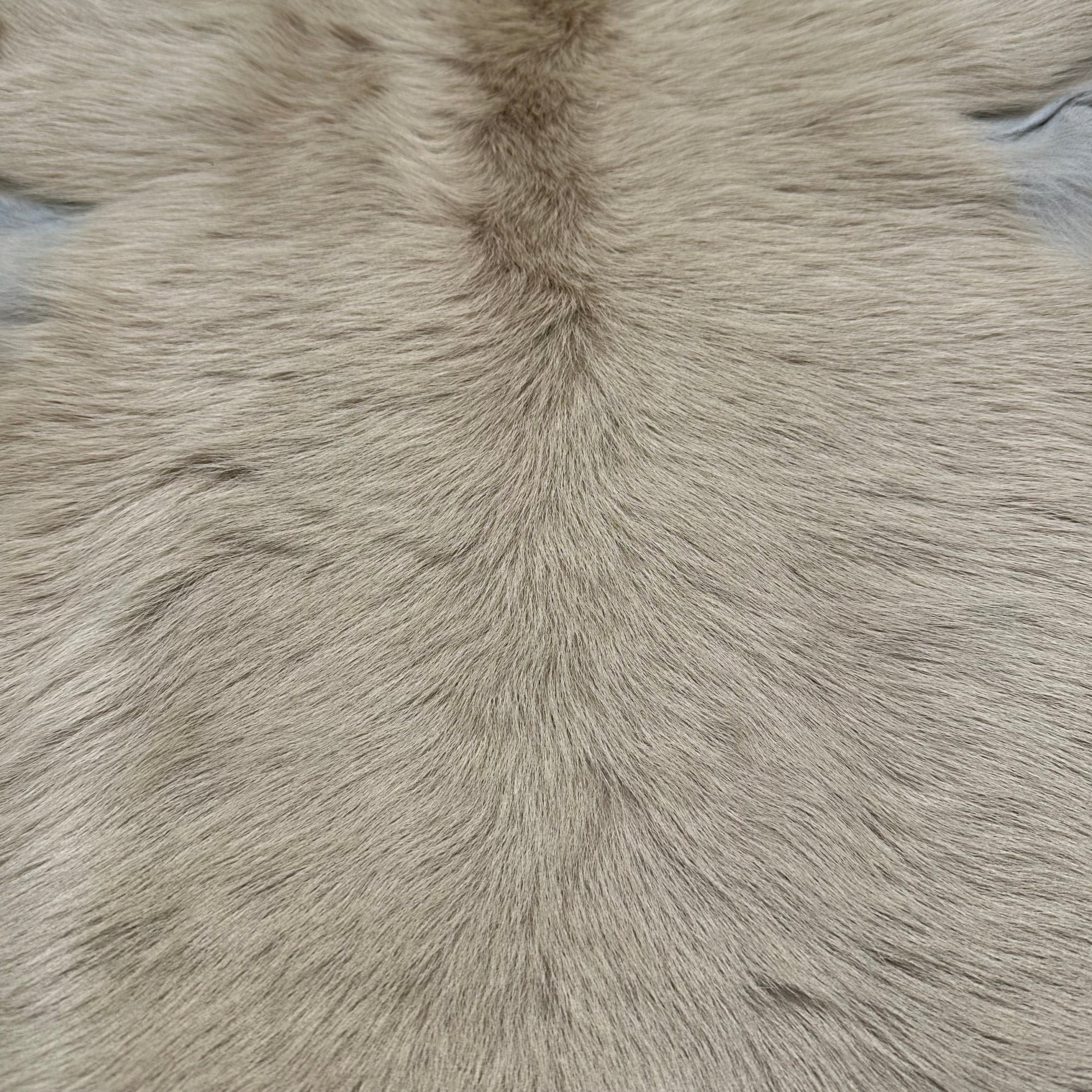 Toscana Shearling Long Hair | Nappa Back