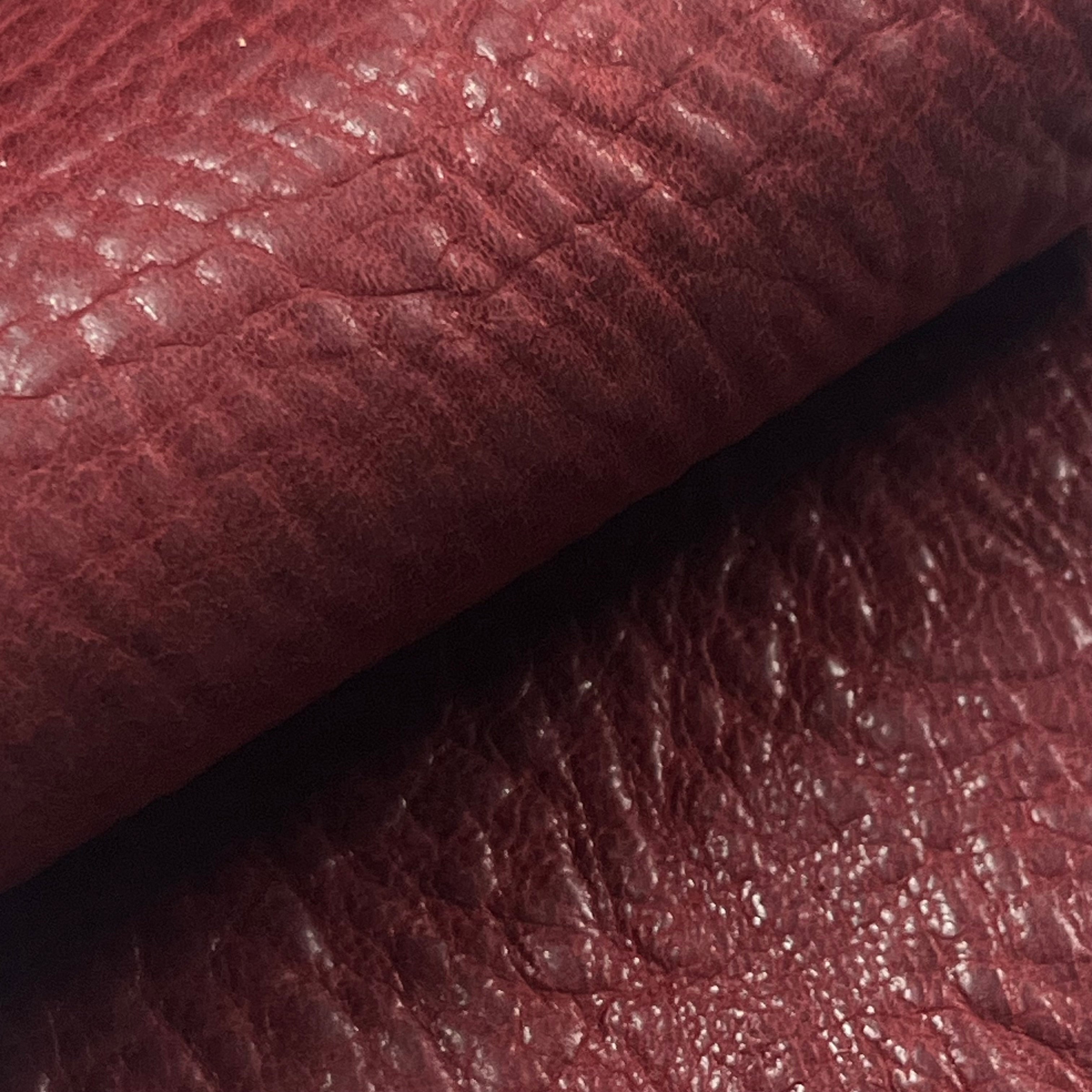 Heritage Natural Grain Cowhide, 4 oz | 15 Colors