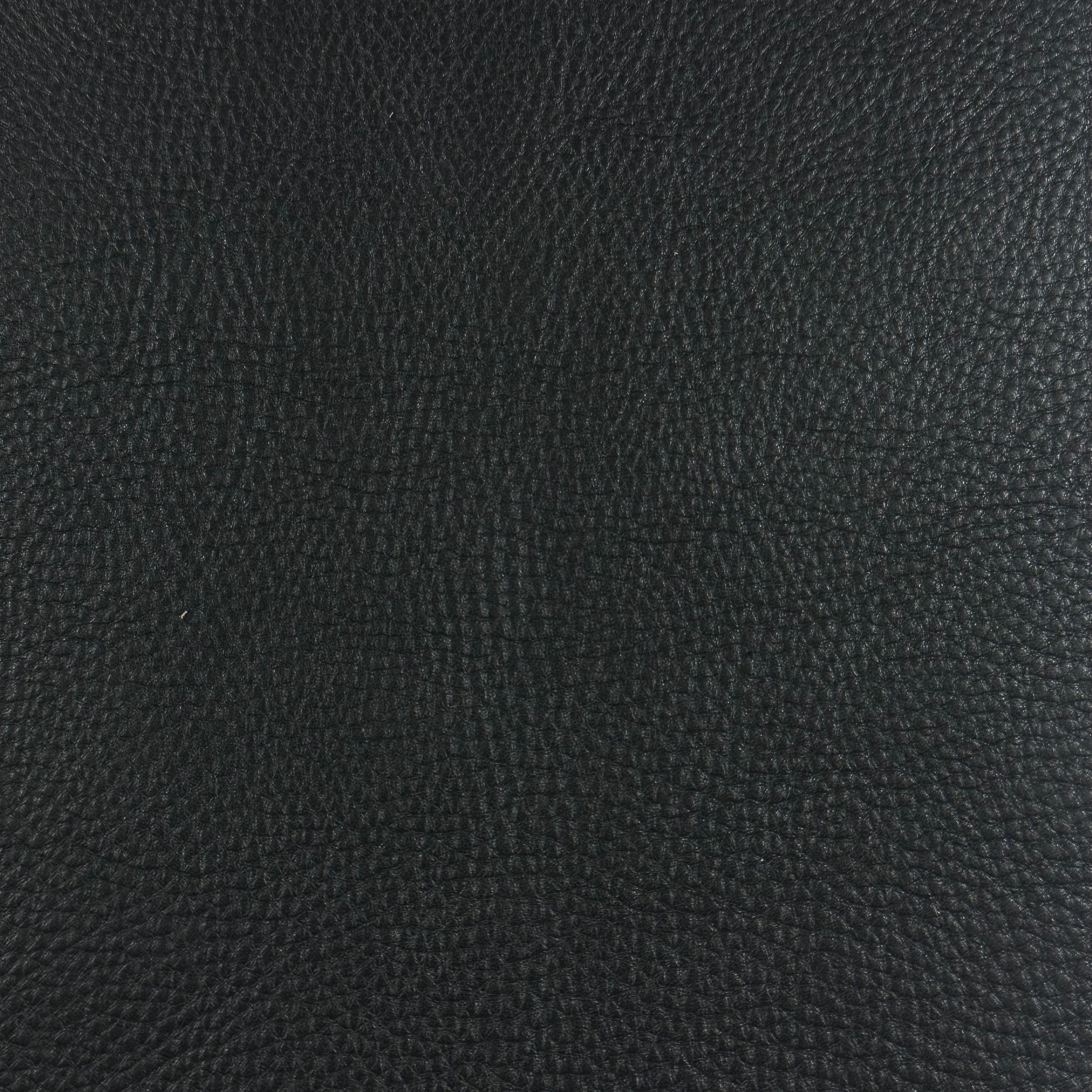 Conceria 800 Toscano Volanato, 4-5 oz | Black