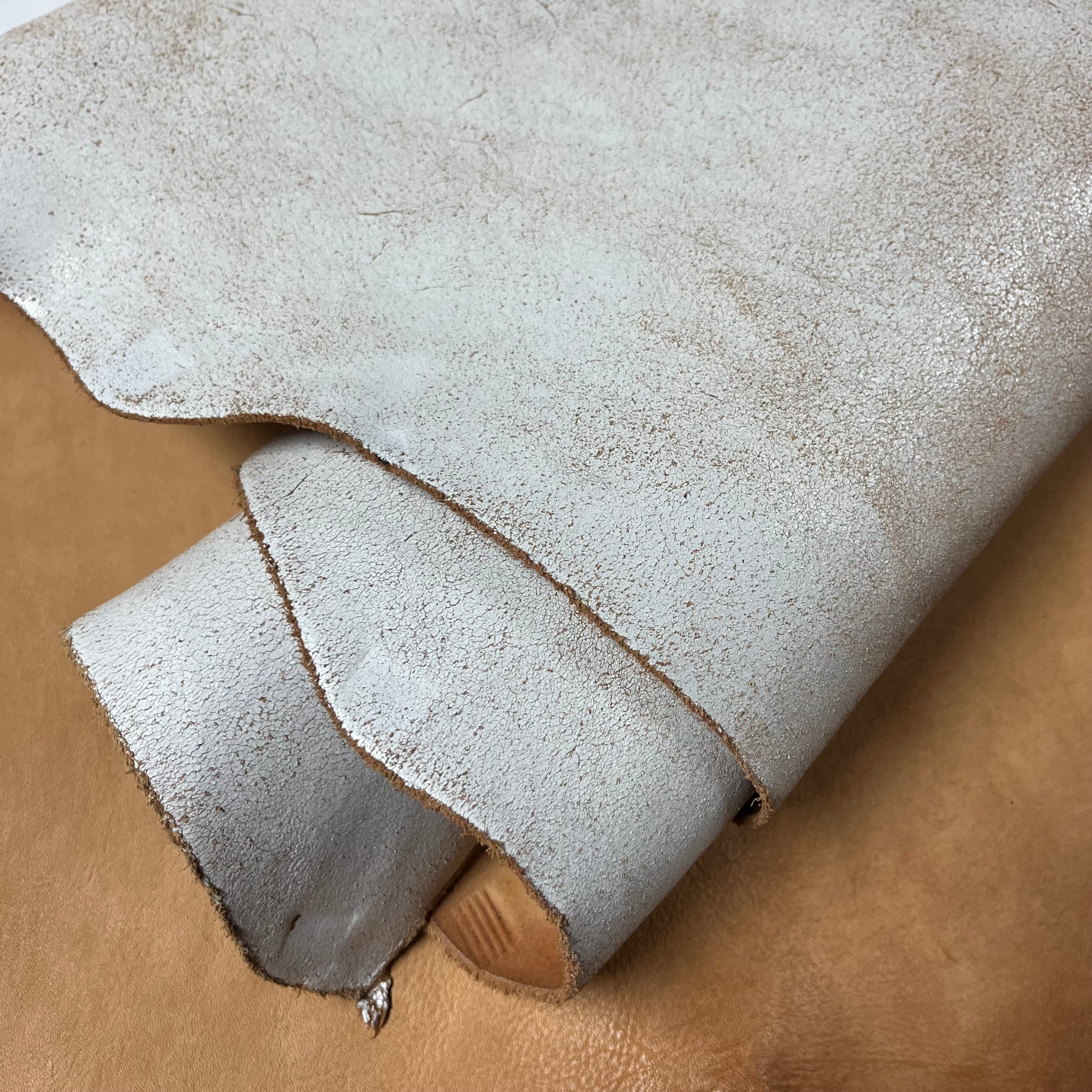 Conceria 800 Viceversa Laminato, 4-5 oz | 3 Colors