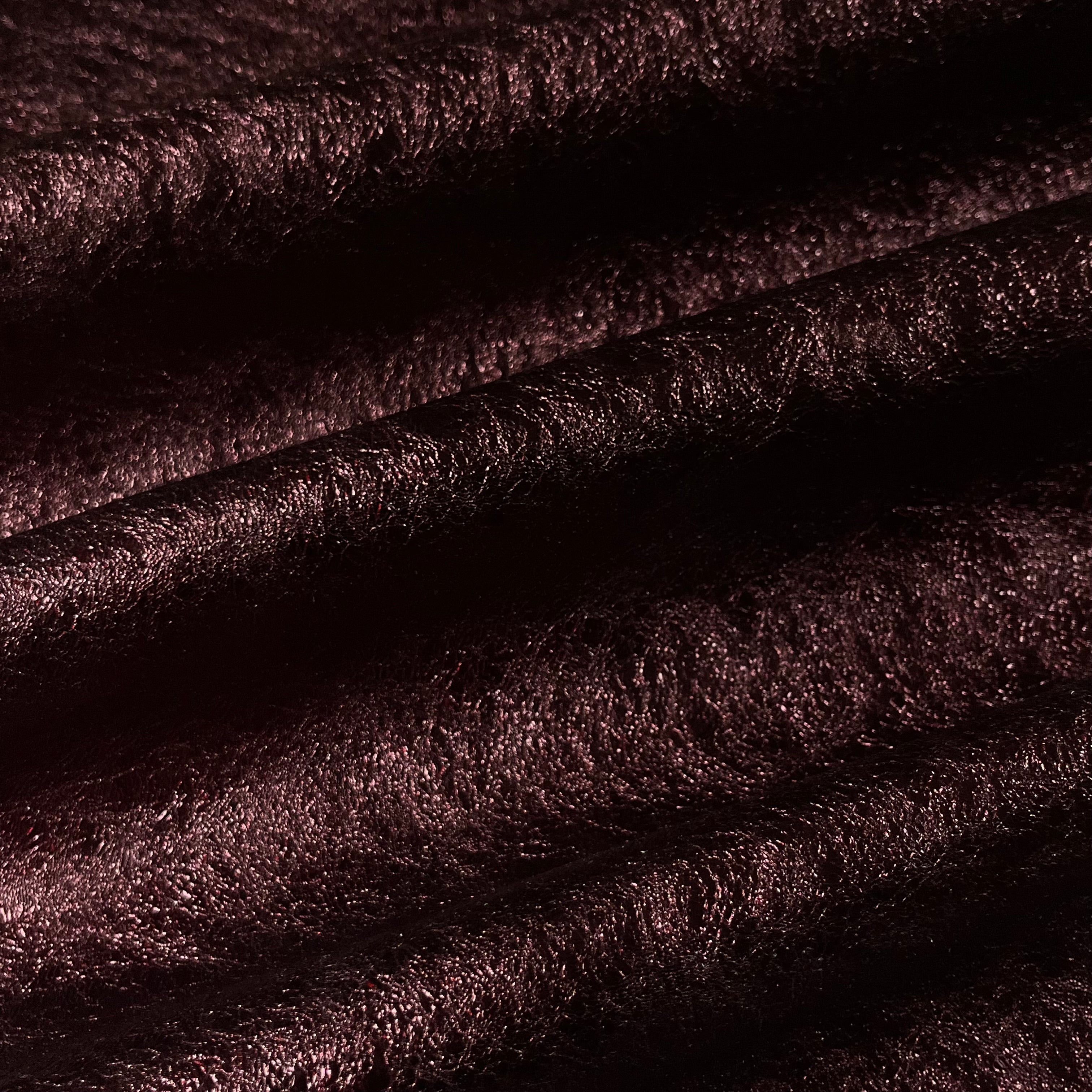 Crinkle Metallic Foil Lamb, 1.5 oz - 9 Colors – Leather Skins