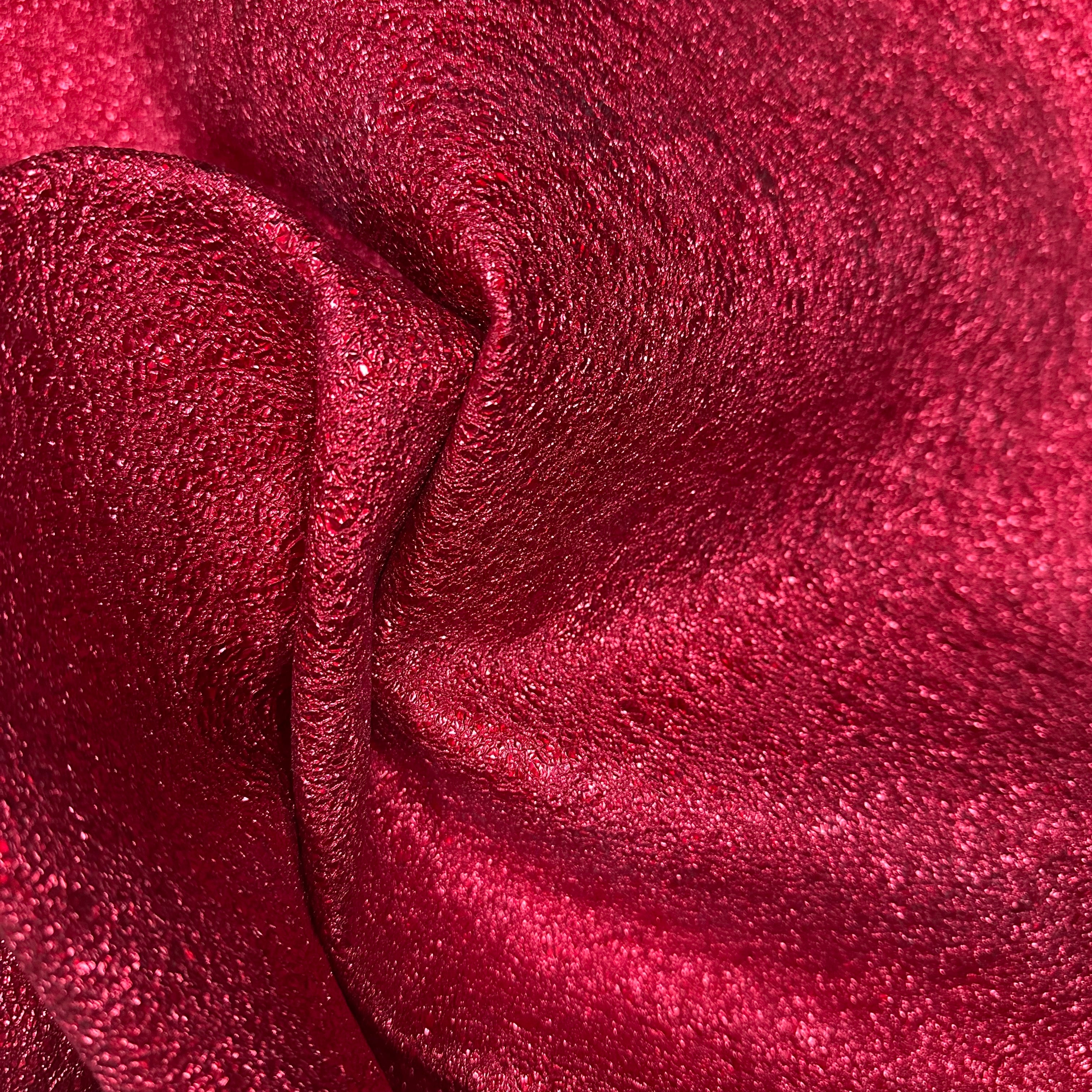 Crinkle Metallic Foil Lamb, 1.5 oz | 9 Colors