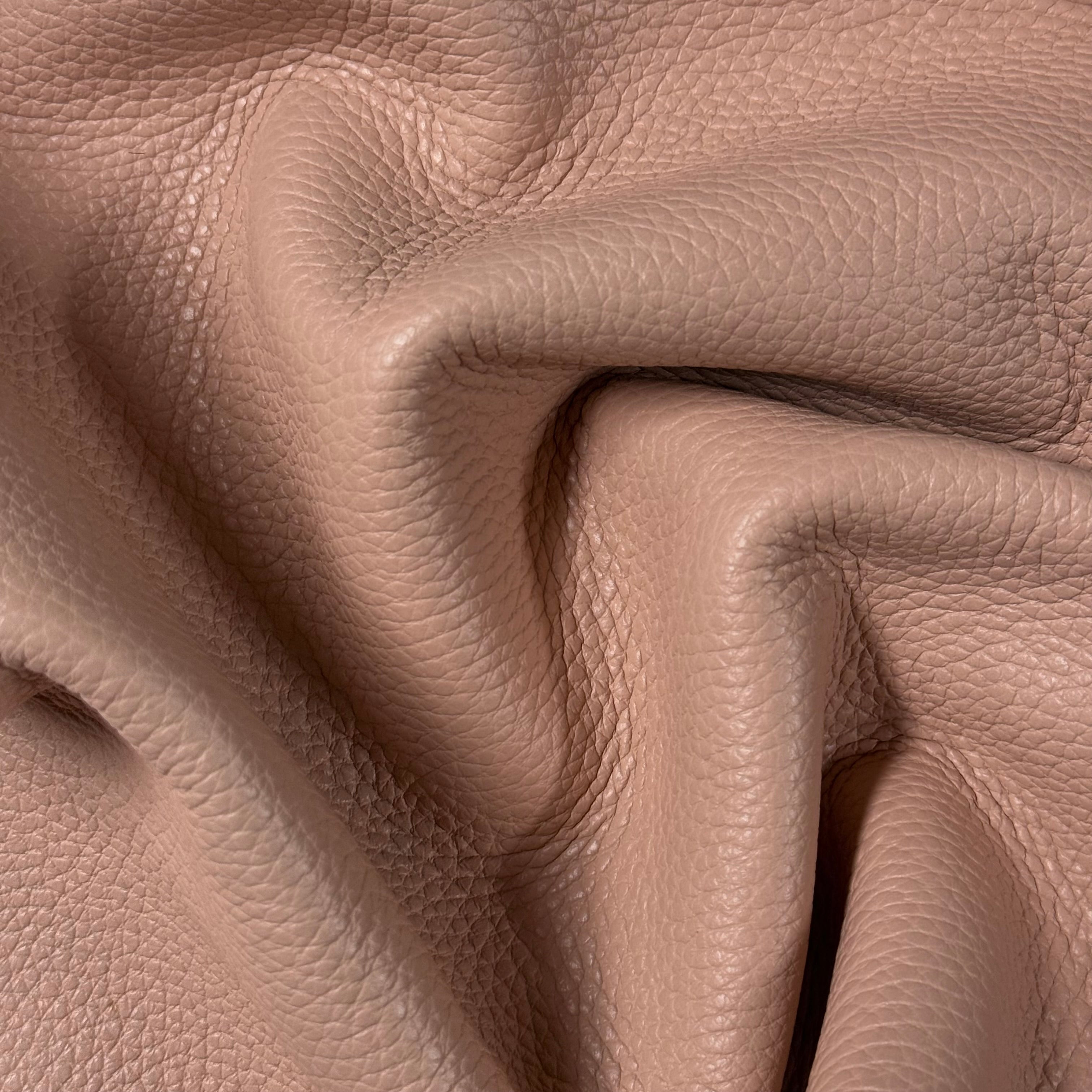 Italian Pebble Grain Calf, 3-4 oz | 15+ Colors