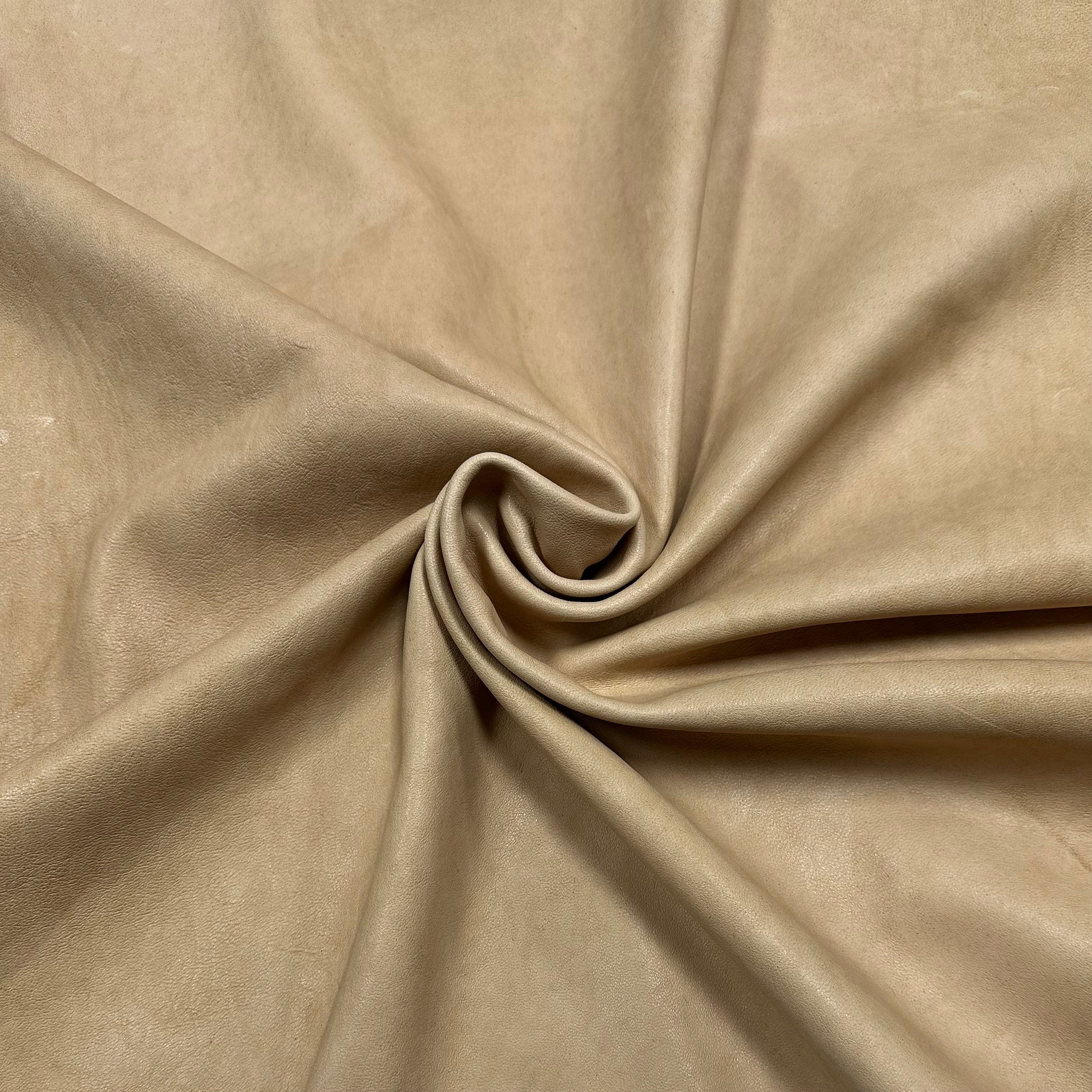 Oiled Veg Tan Lamb - Naked, Glove Feel | 10+ Colors