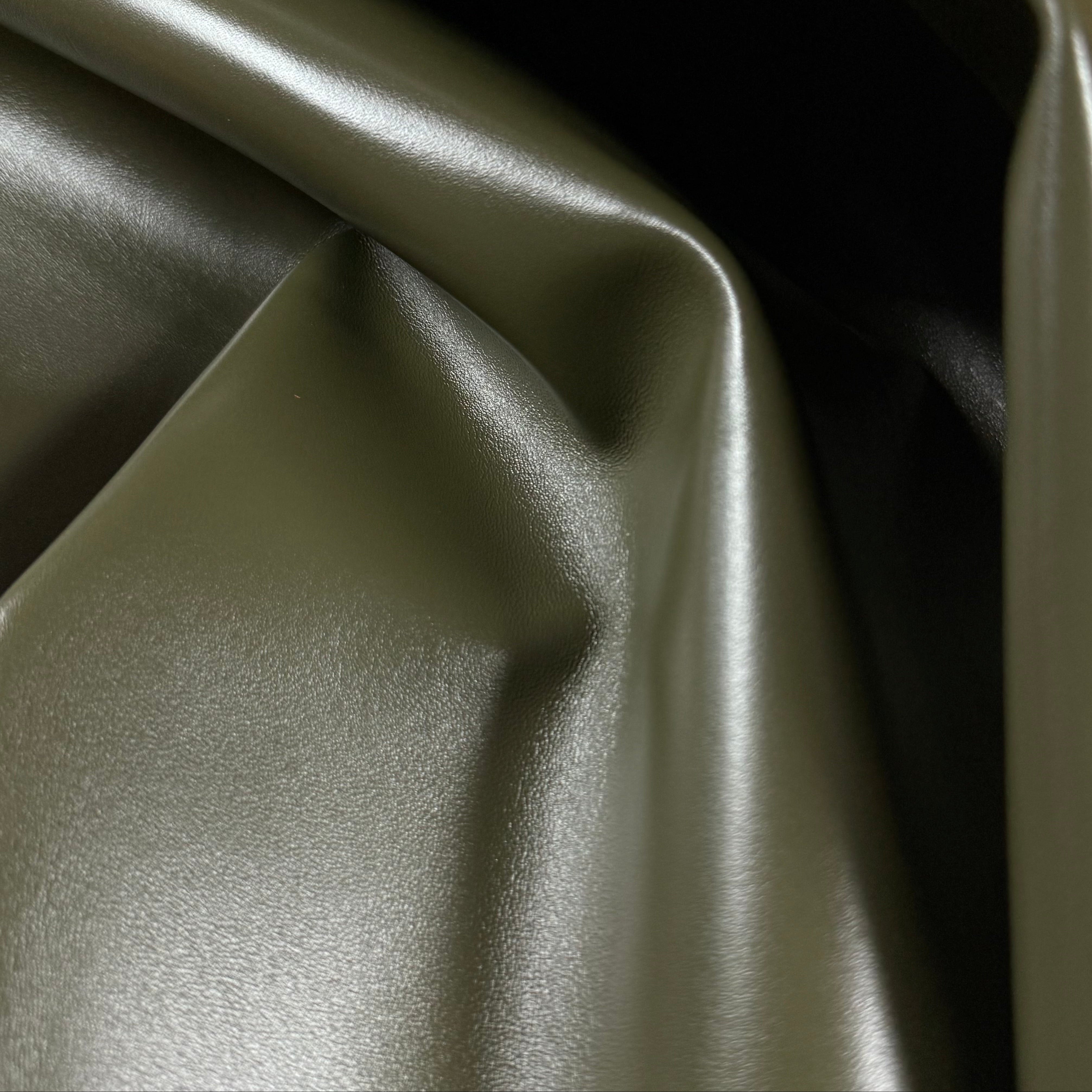 Drum Dyed Nappa Lamb Heavy, 2.5 oz | 15+ Colors