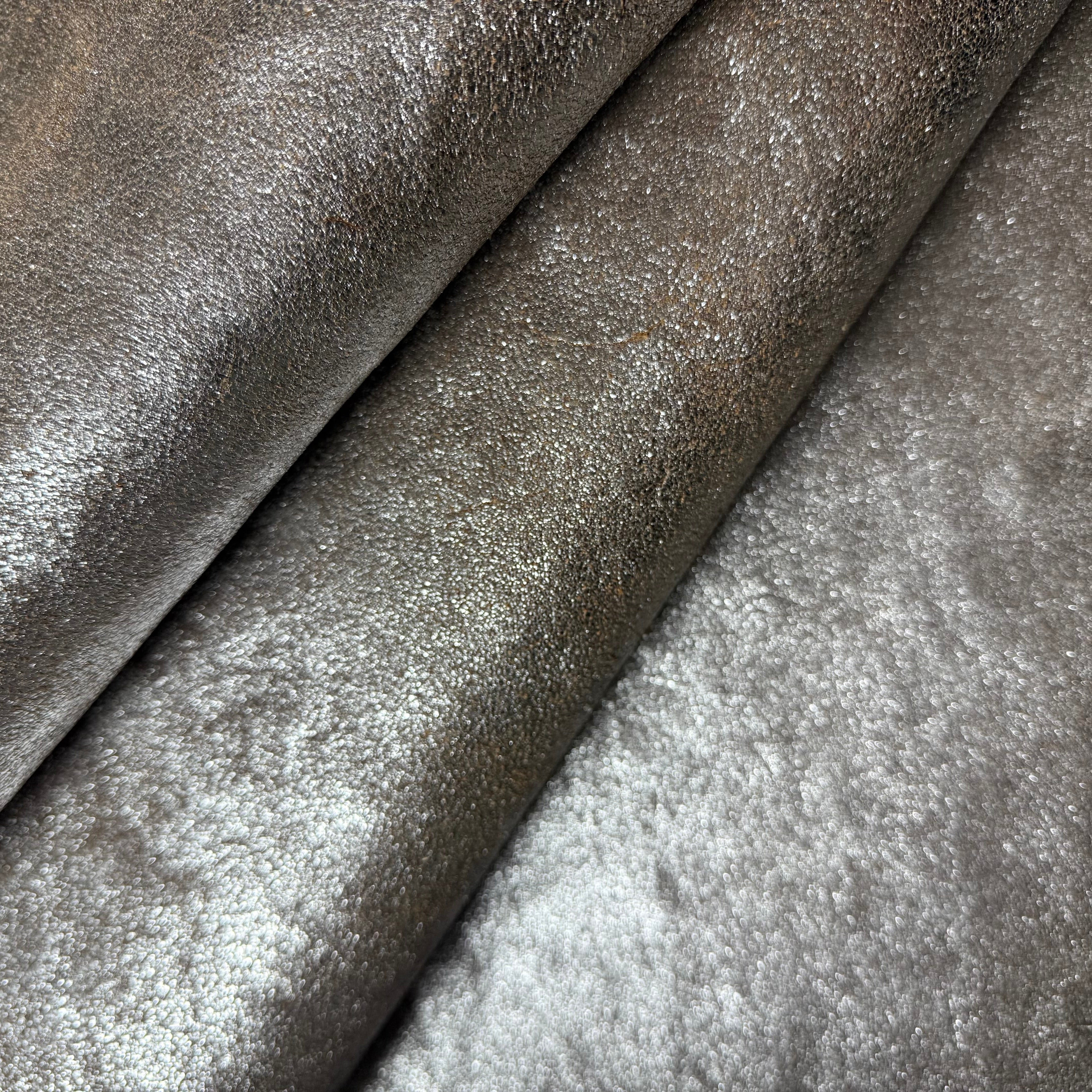 Conceria 800 Viceversa Laminato, 4-5 oz | 3 Colors