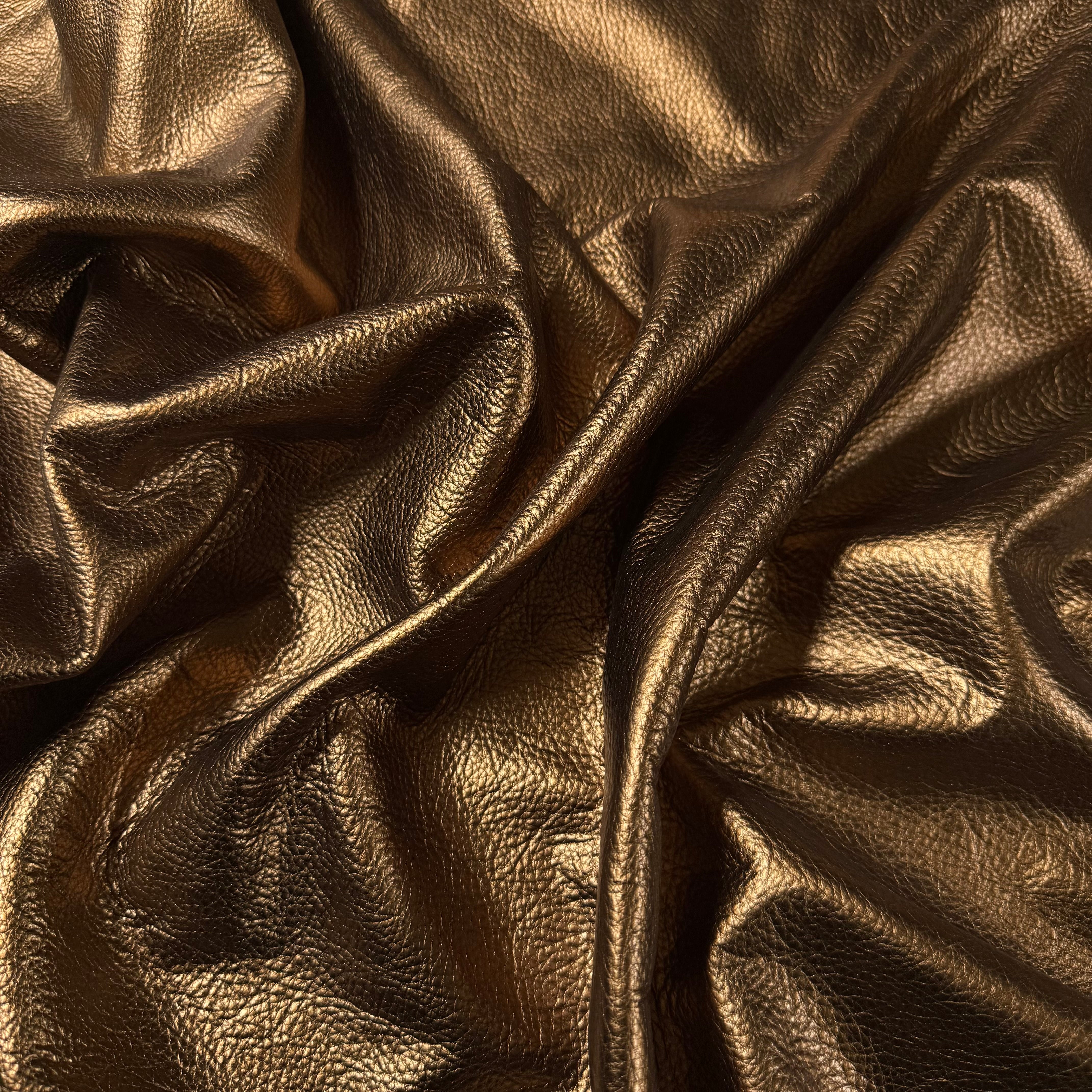 Metallic Foil Milled Cow, 3 oz | 25+ Colors