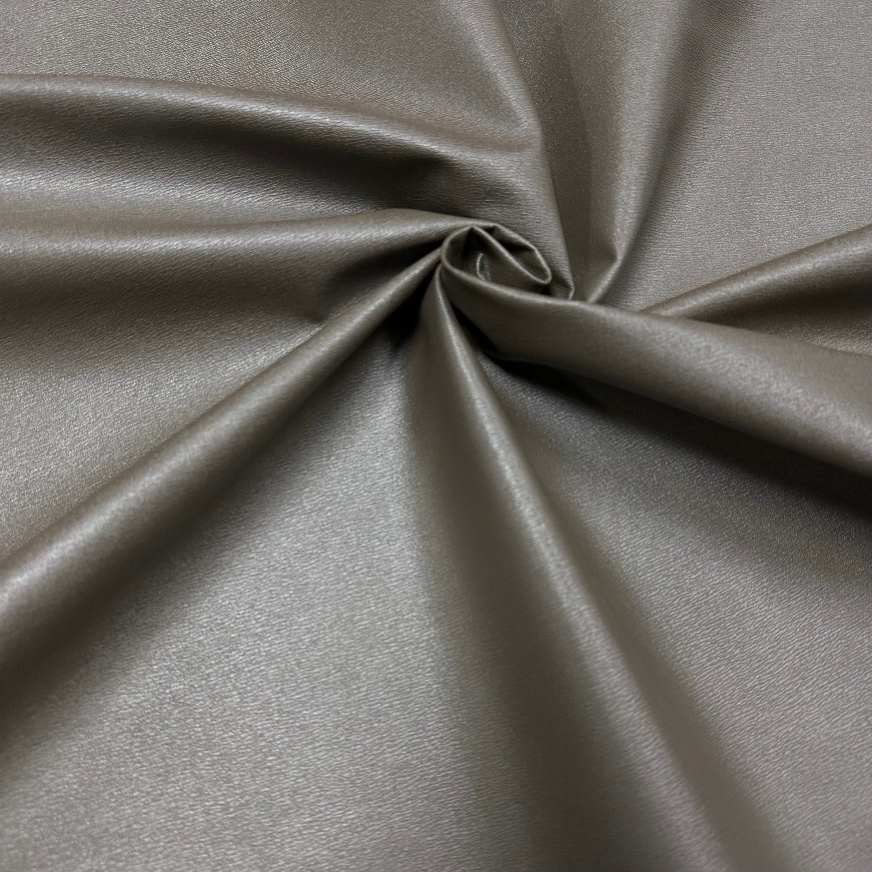 Bookbinding Pigskin - Cross Grain Resin Film Finish | 9 Colors