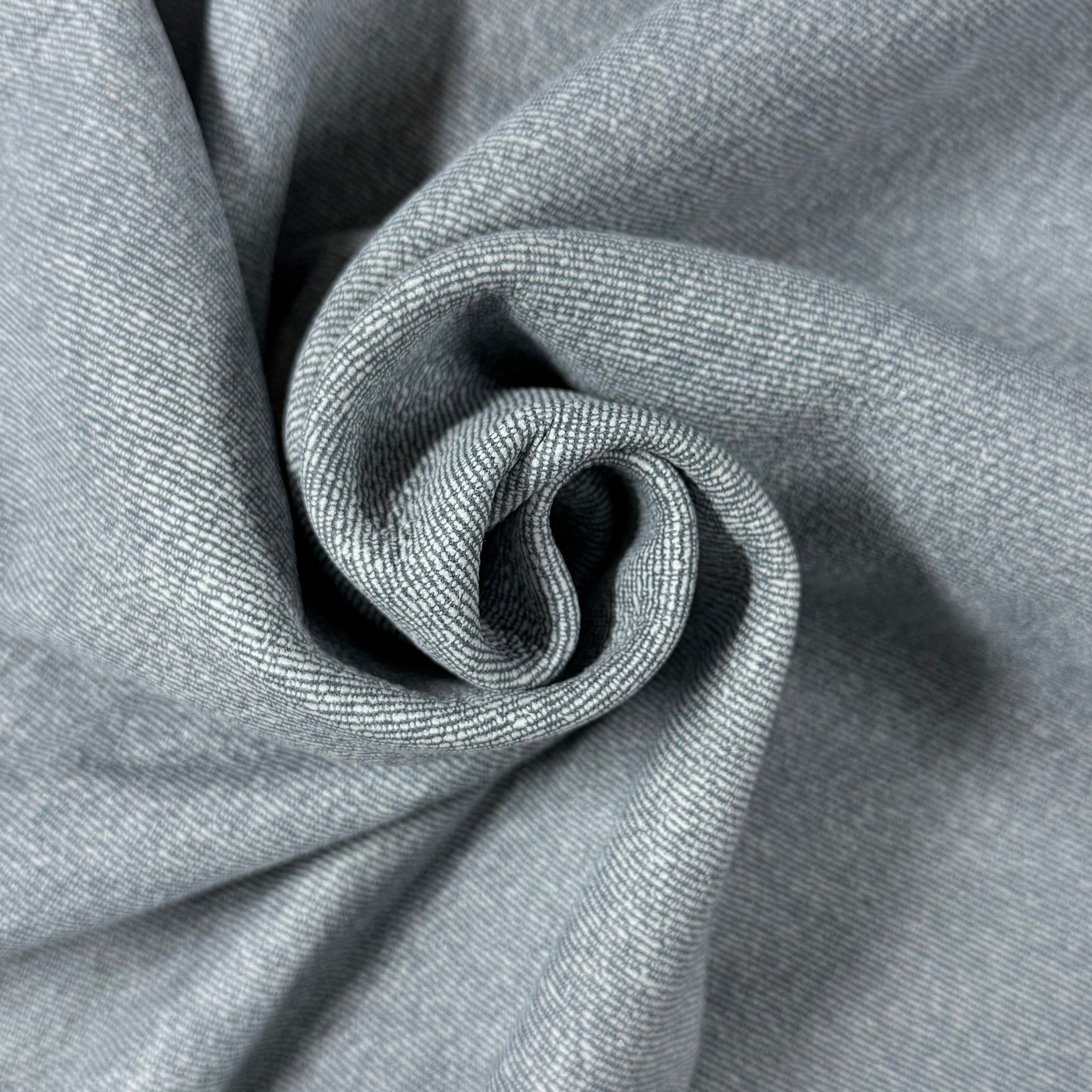 Denim Cow with Real Denim Fibers, 2-3 oz