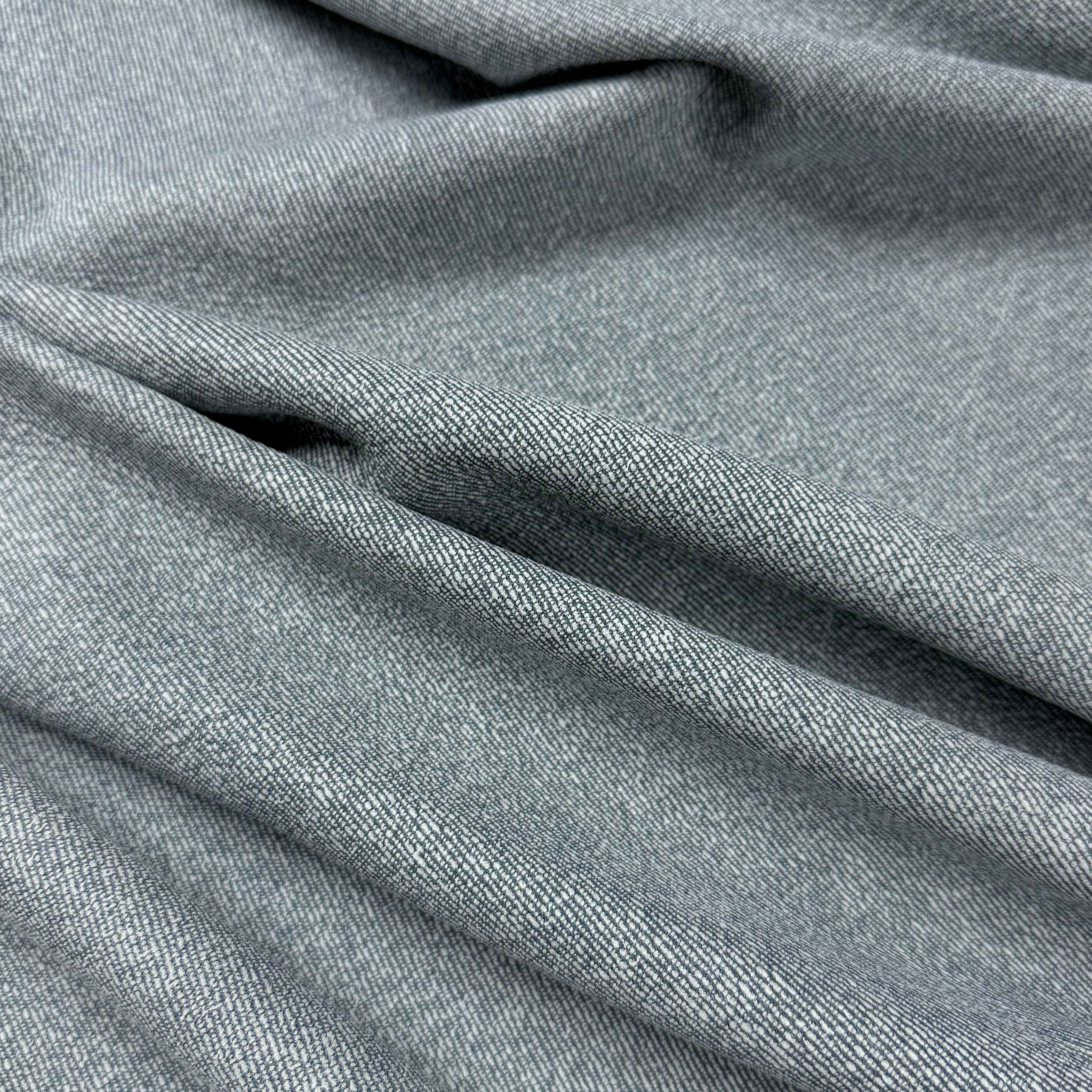 Denim Cow with Real Denim Fibers, 2-3 oz