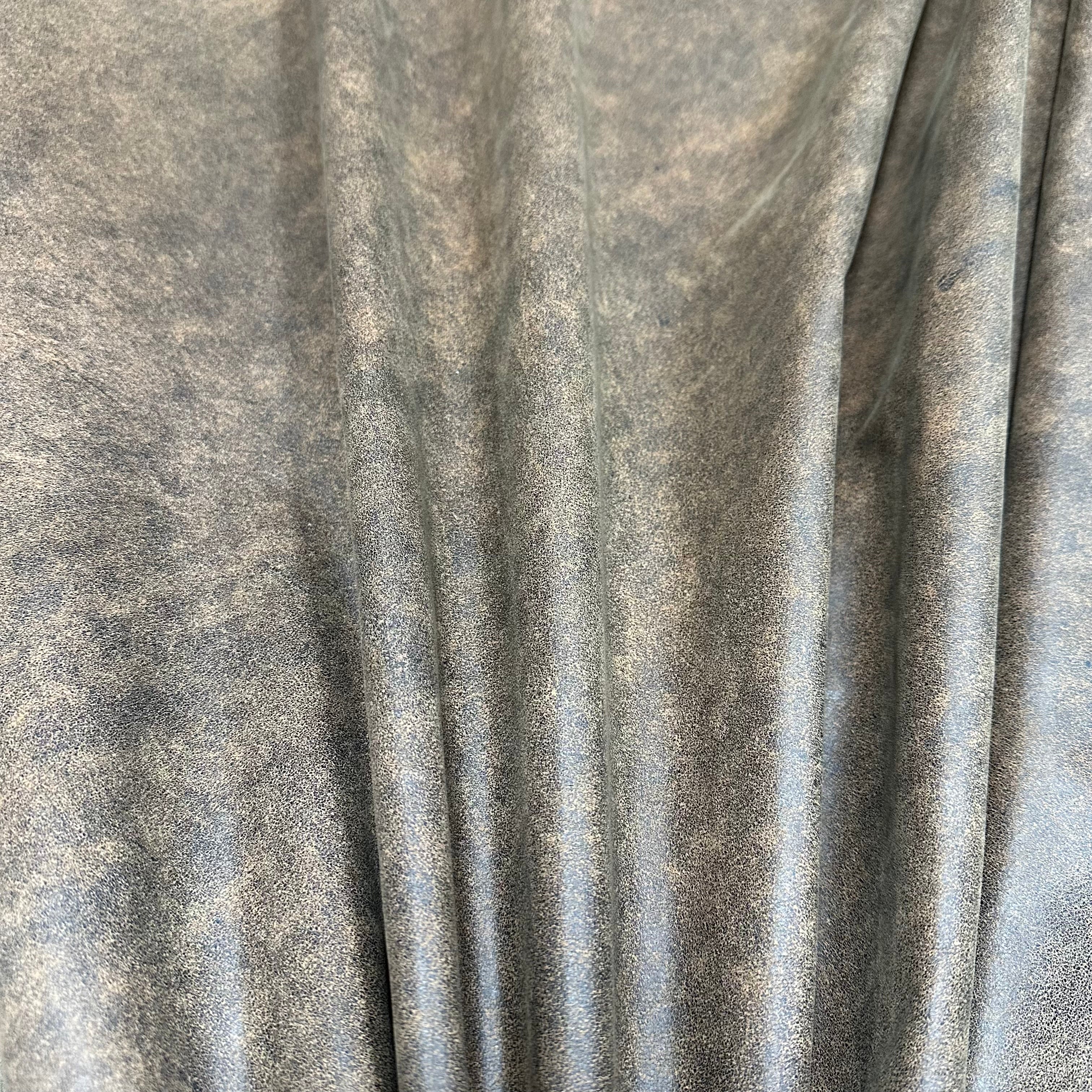 Distressed Cow Plonge, 1-2 oz