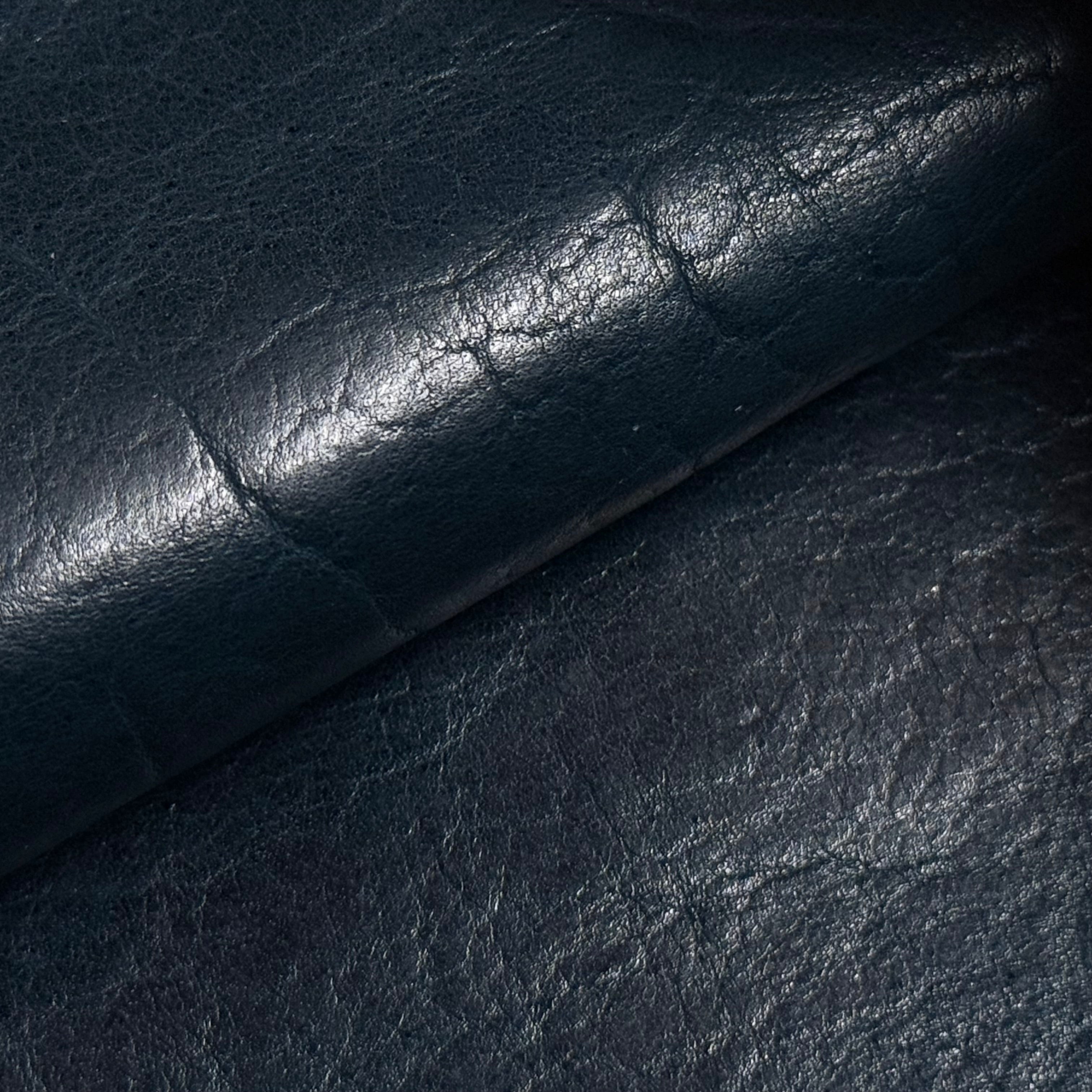 Distressed Veg Tan American Bison, 4 oz | 10+ Colors