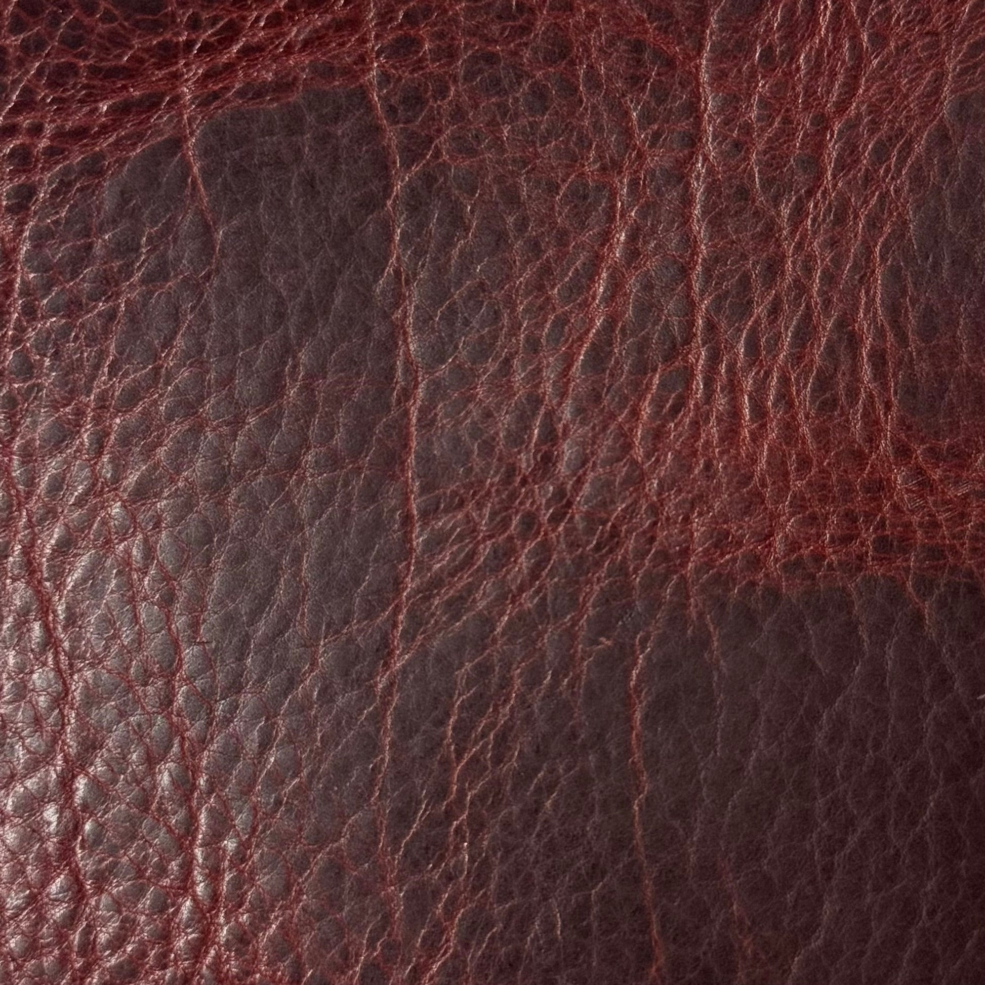 Distressed Veg Tan American Bison, 4 oz | 10+ Colors