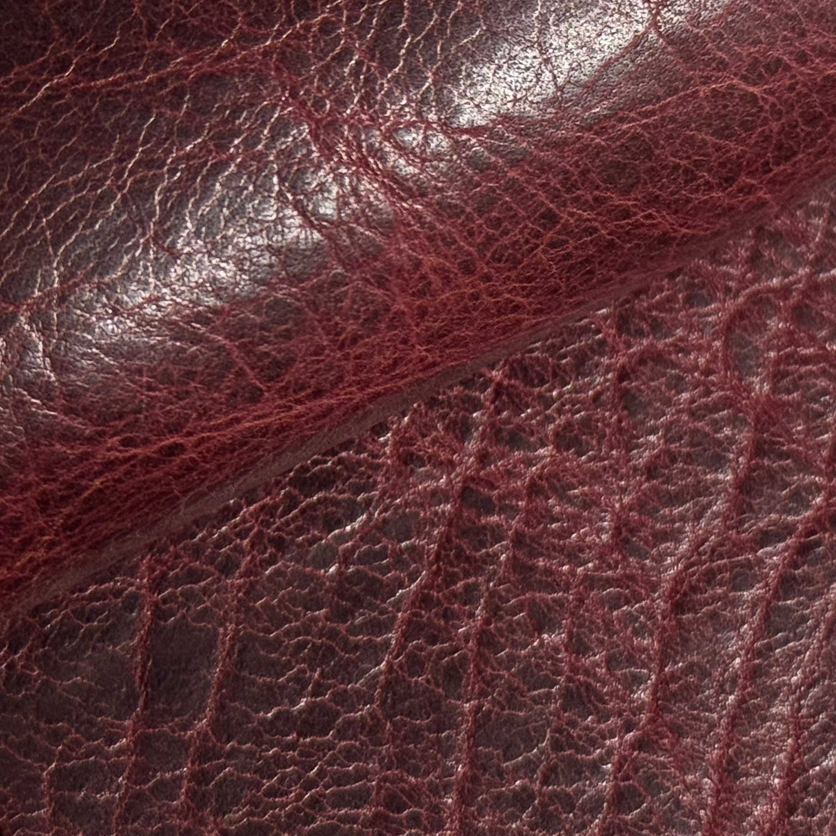 Distressed Veg Tan American Bison, 4 oz | 10+ Colors