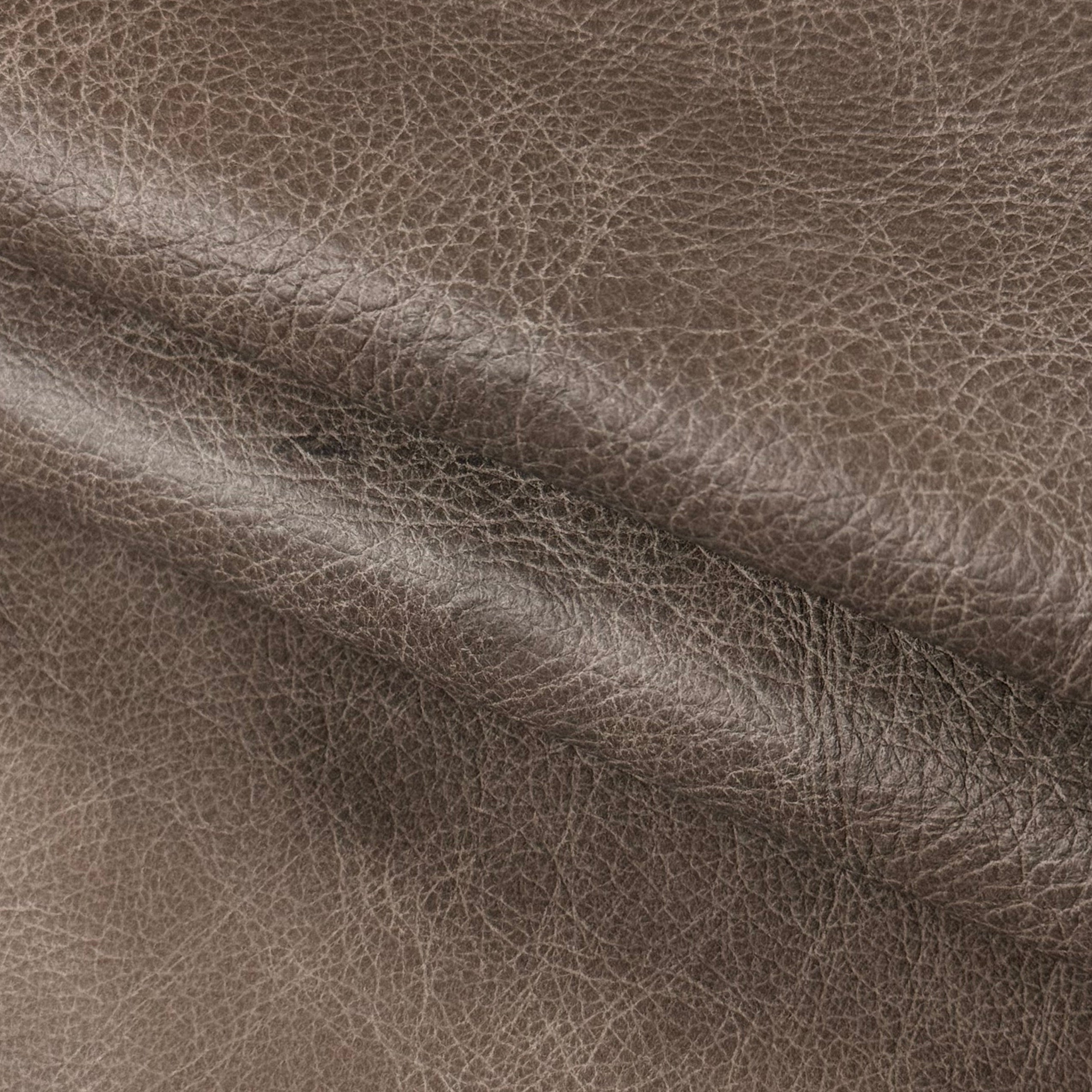 Distressed "Vintage" Drum Dyed Cow, 2-3 oz