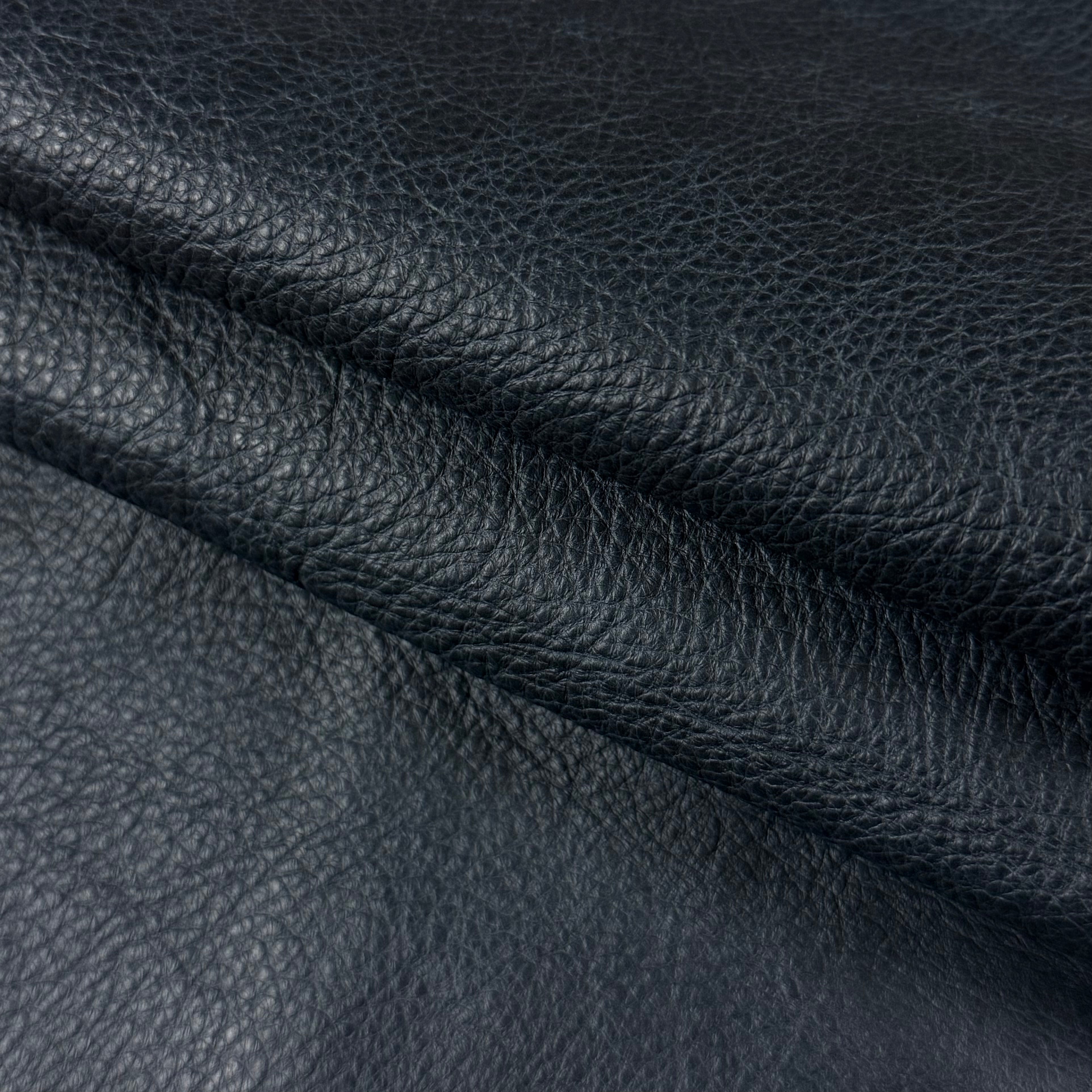 Distressed "Vintage" Drum Dyed Cow, 2-3 oz