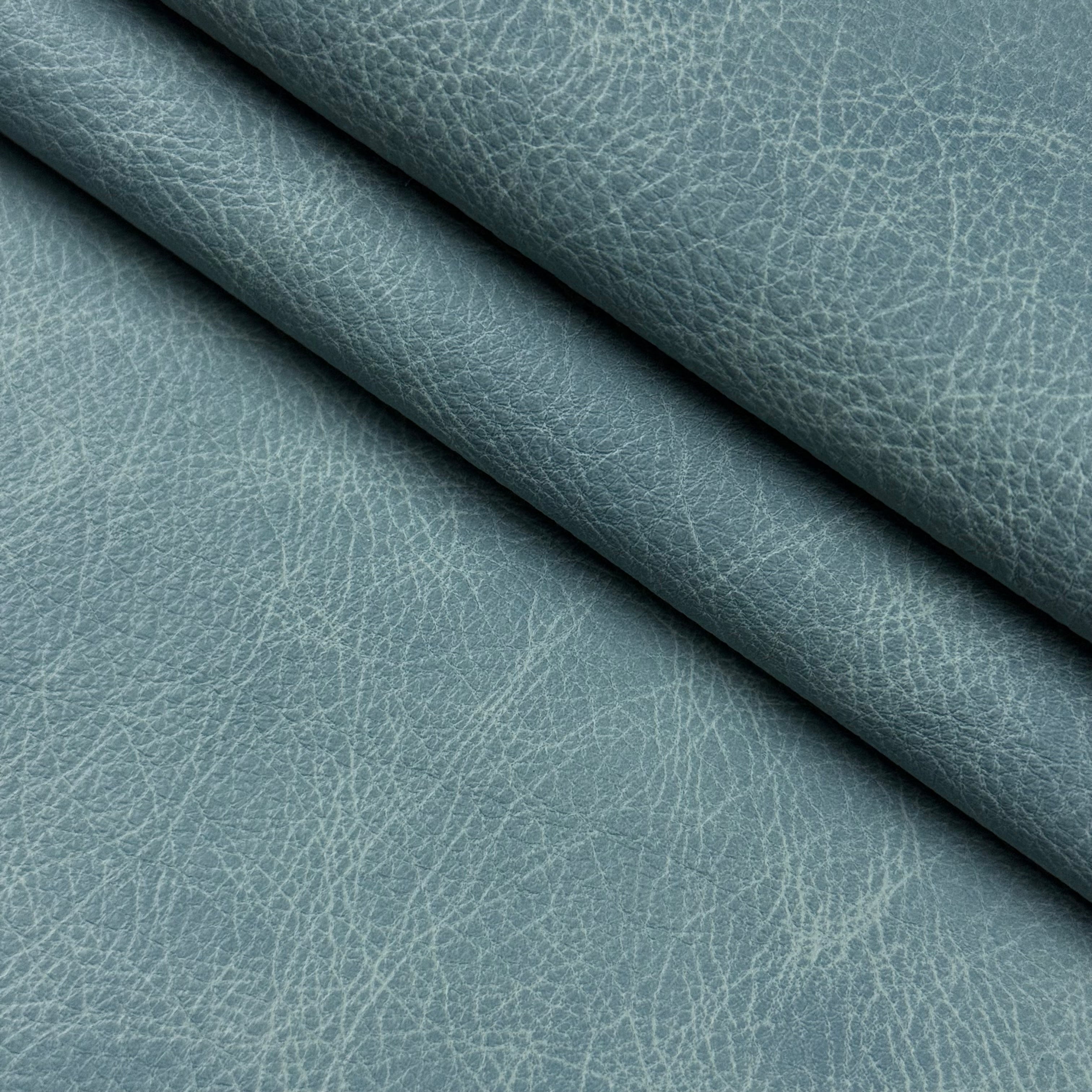 Distressed "Vintage" Drum Dyed Cow, 2-3 oz