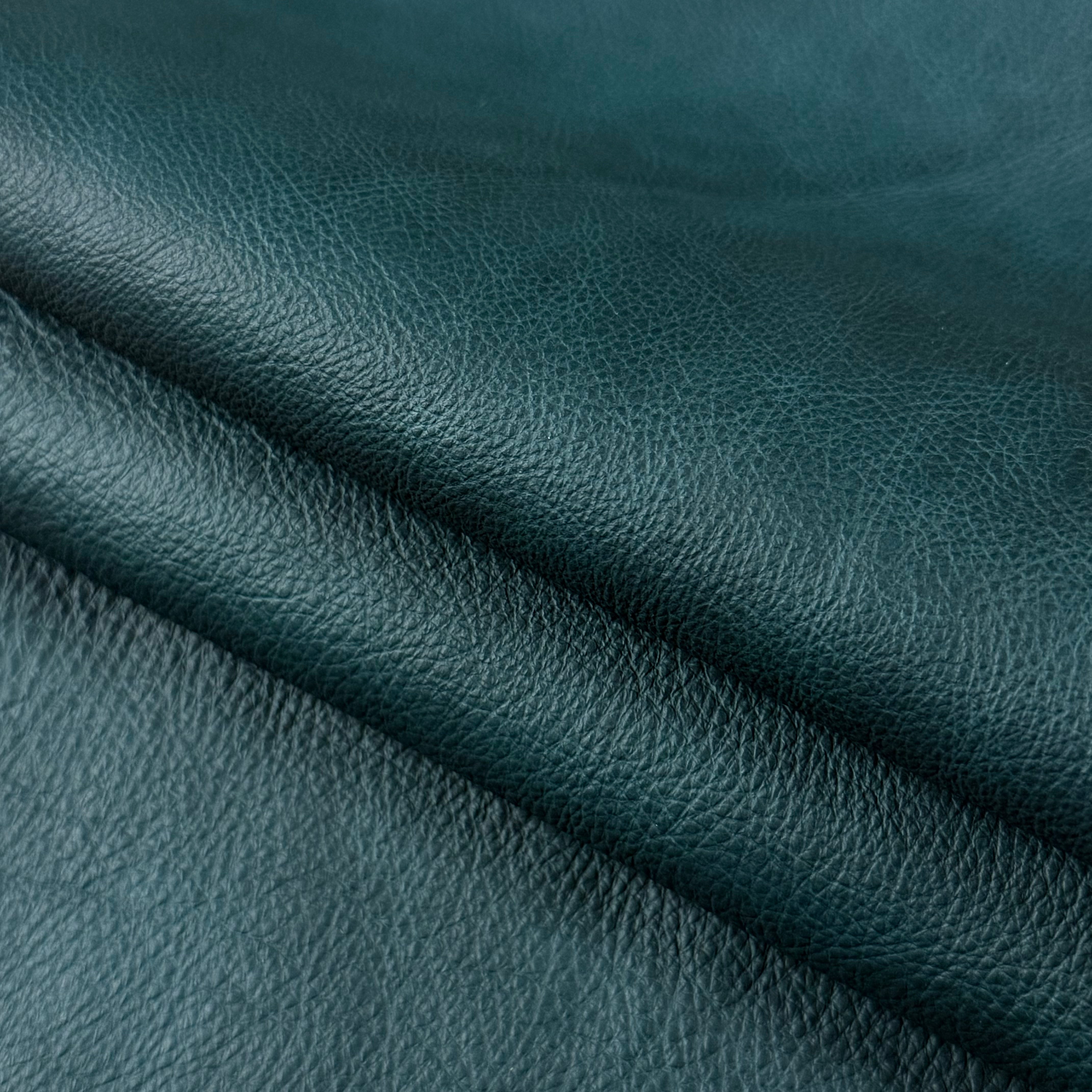 Distressed "Vintage" Drum Dyed Cow, 2-3 oz