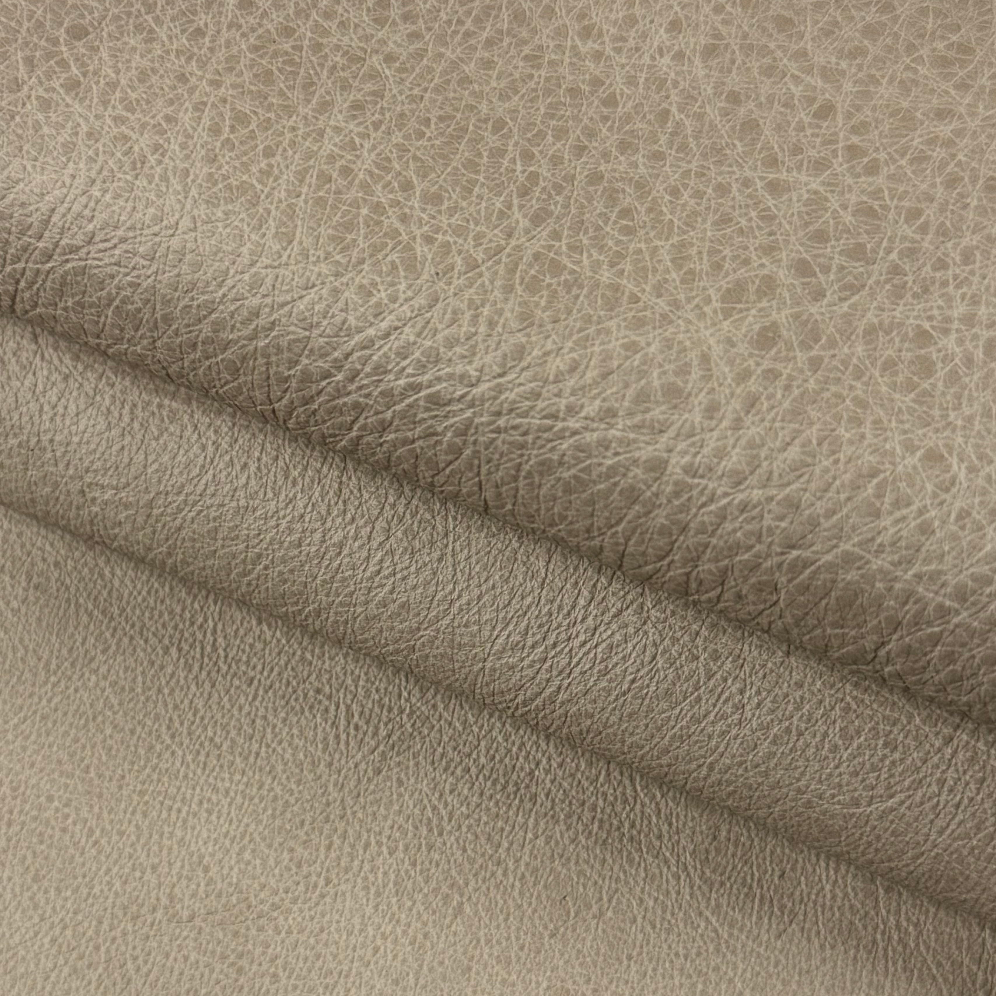 Distressed "Vintage" Drum Dyed Cow, 2-3 oz