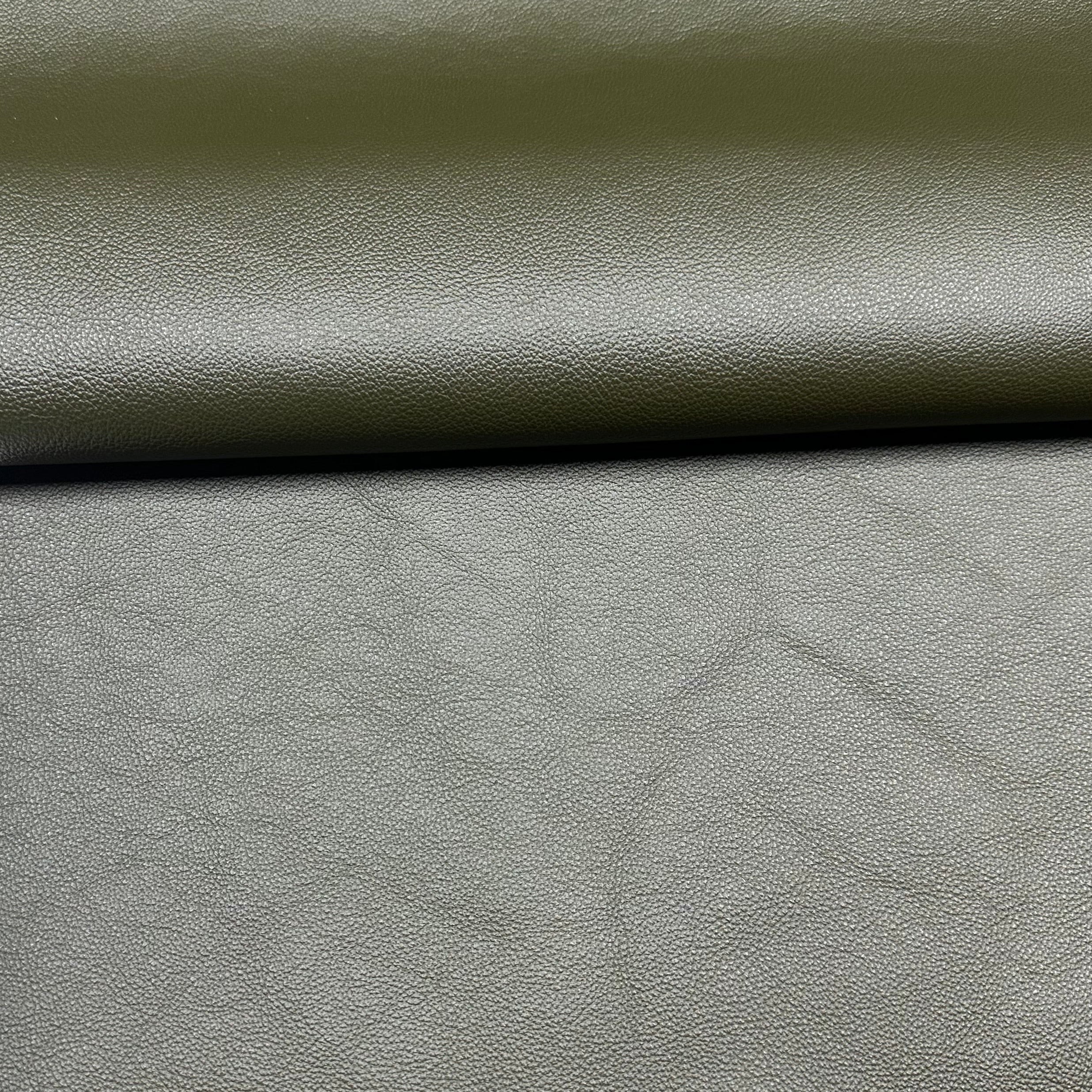 Drum Dyed Cow Nappa, 2-3 oz | 49+ Colors