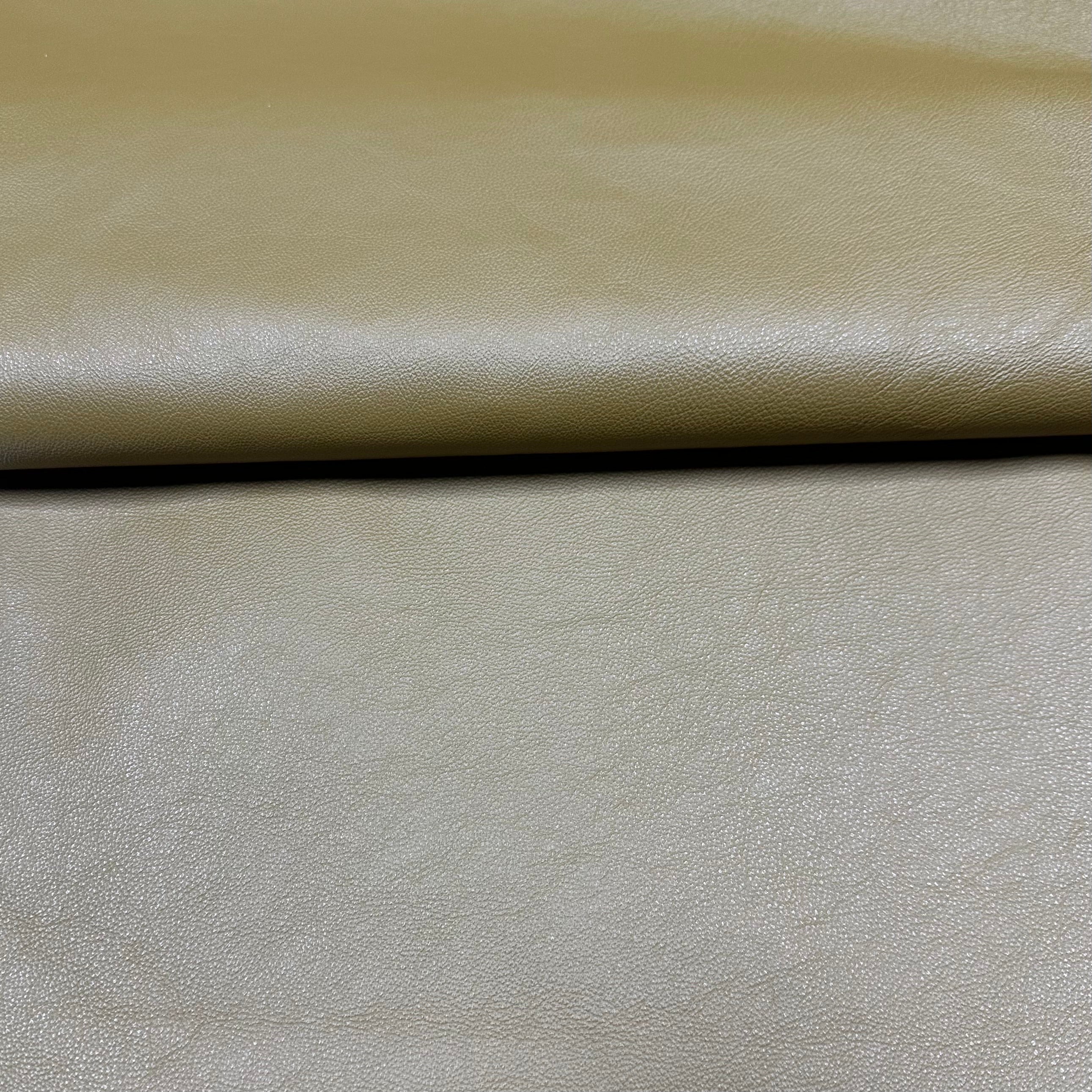 Drum Dyed Cow Nappa, 2-3 oz | 49+ Colors