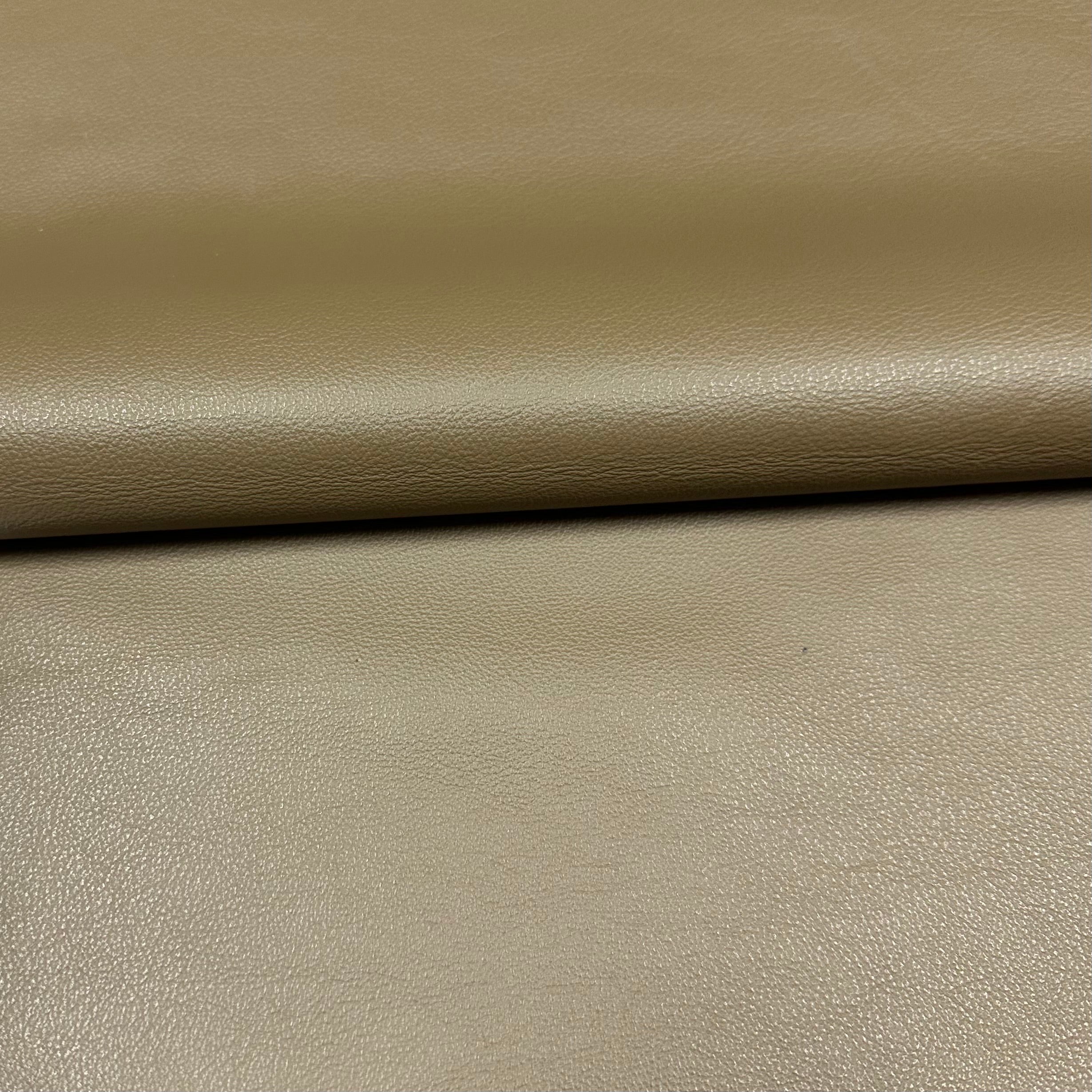 Drum Dyed Cow Nappa, 2-3 oz | 49+ Colors