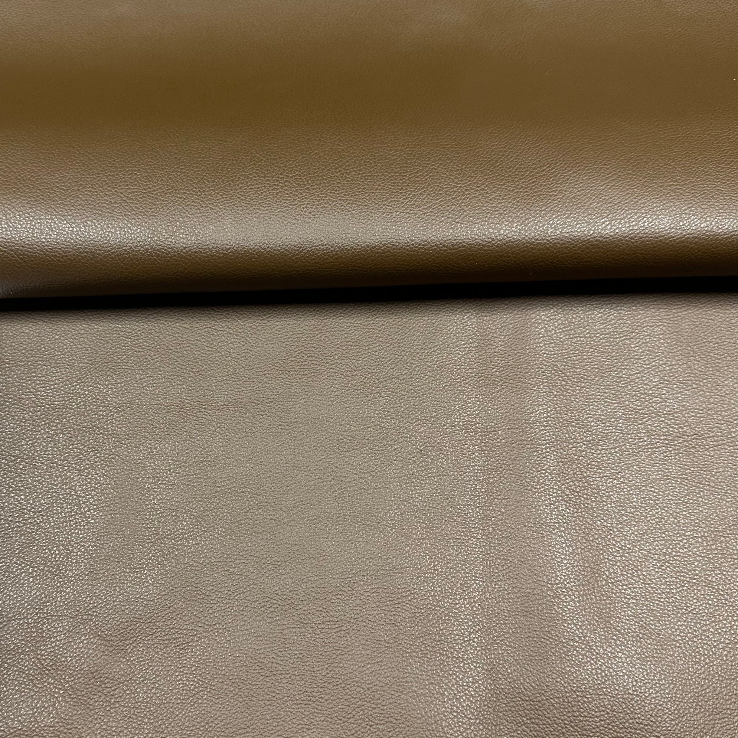 Drum Dyed Cow Nappa, 2-3 oz | 49+ Colors