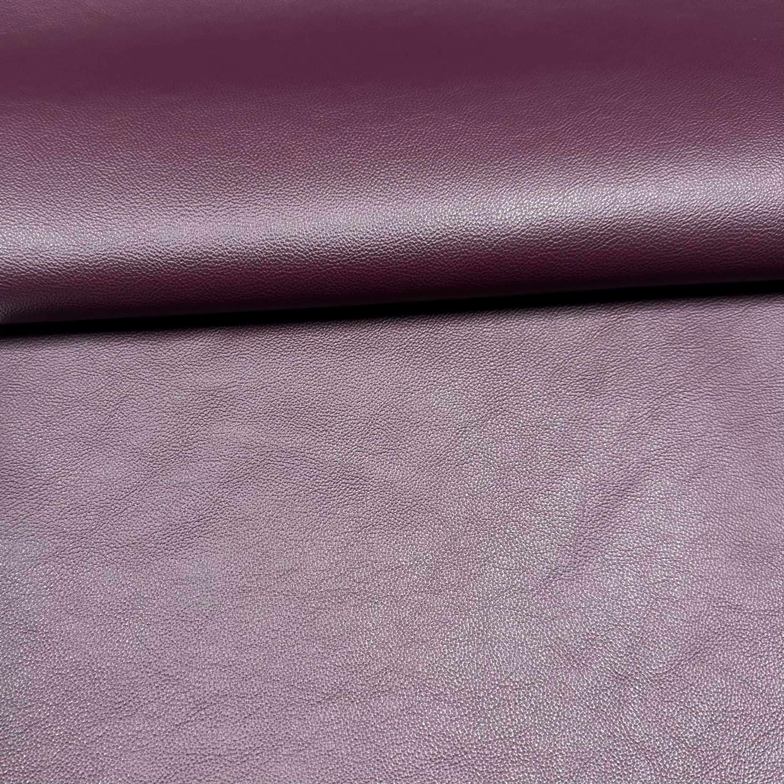 Drum Dyed Cow Nappa, 2-3 oz | 49+ Colors