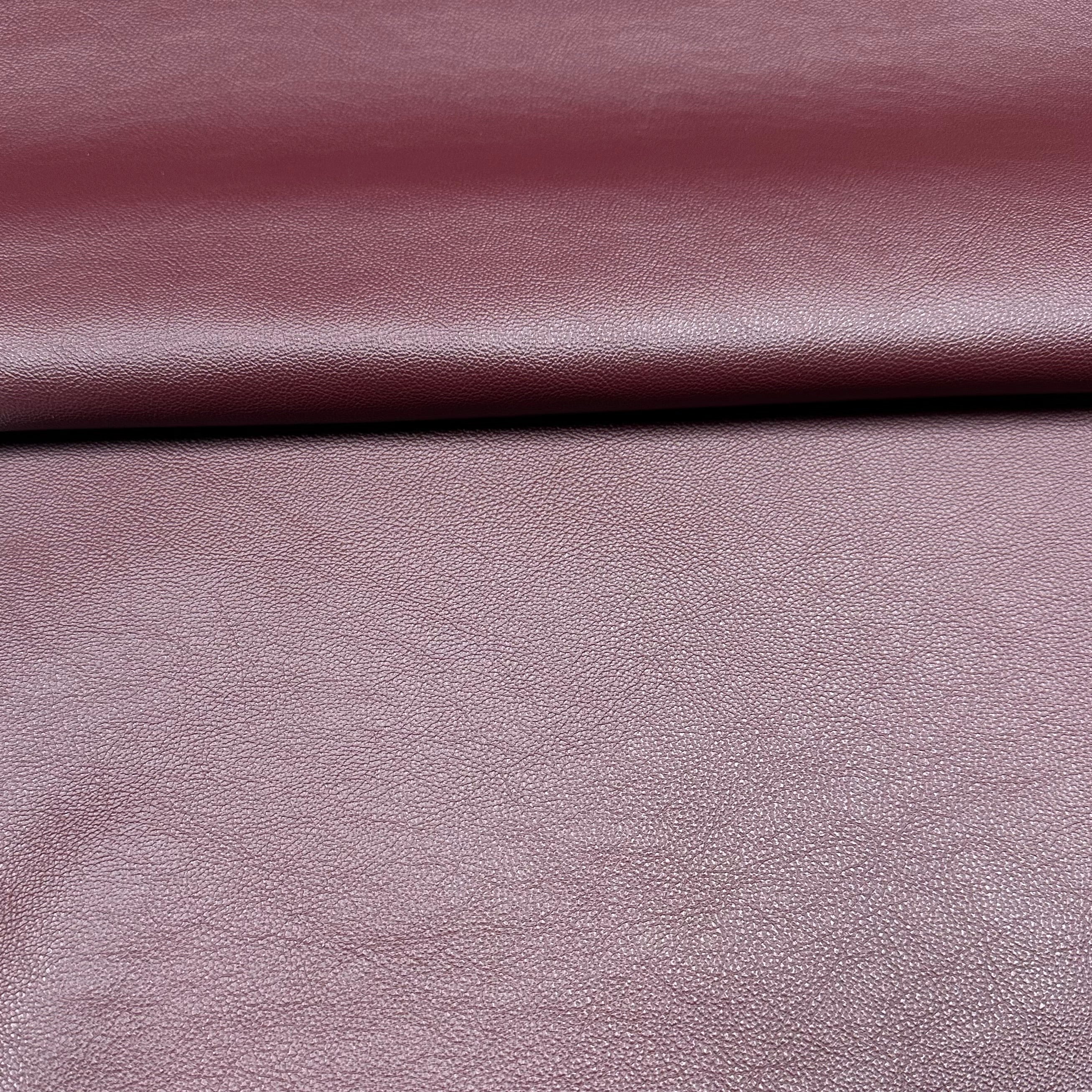 Drum Dyed Cow Nappa, 2-3 oz | 49+ Colors